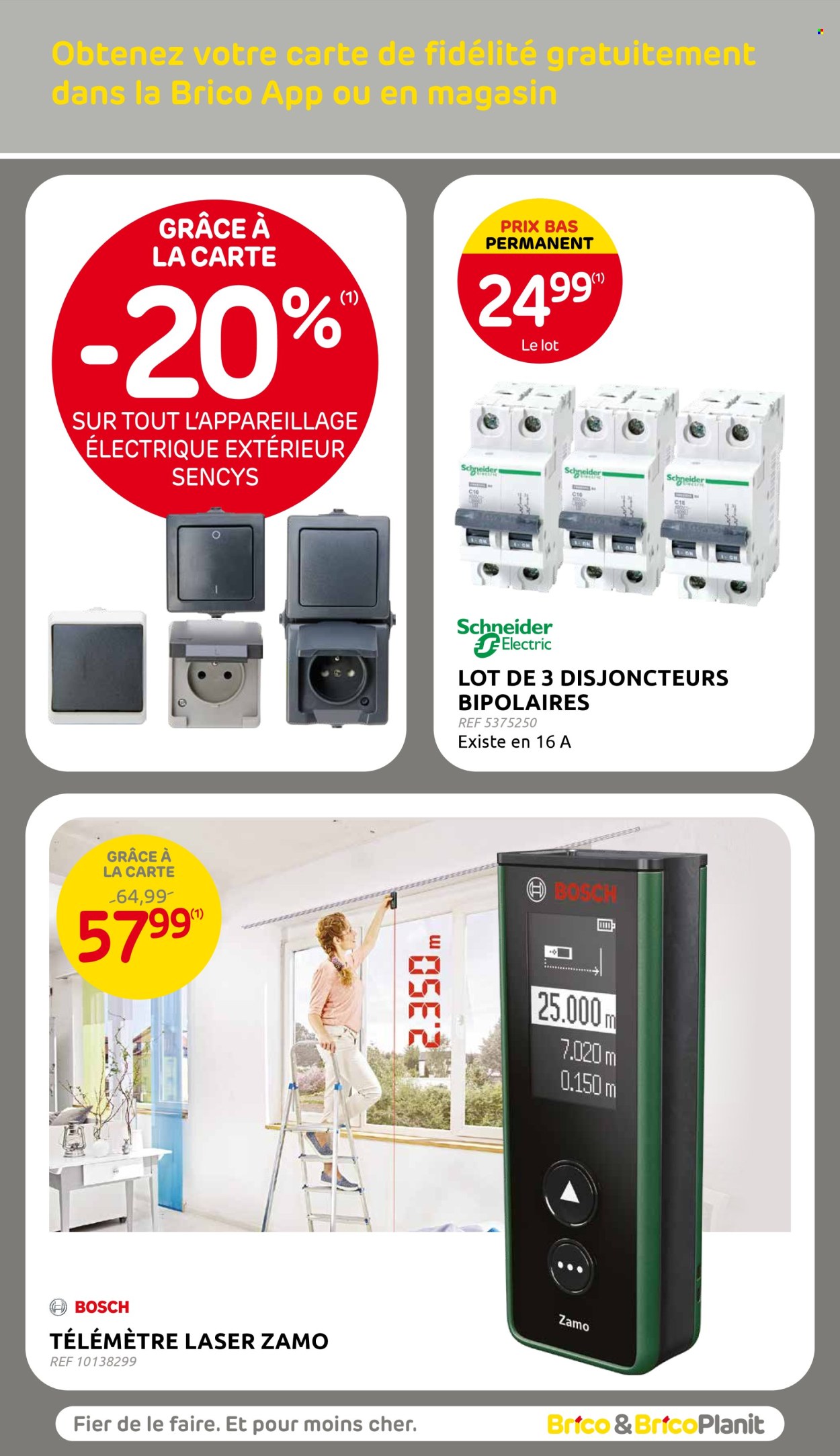 Brico-aanbieding - 14/05/2025 - 26/05/2025. Pagina 1