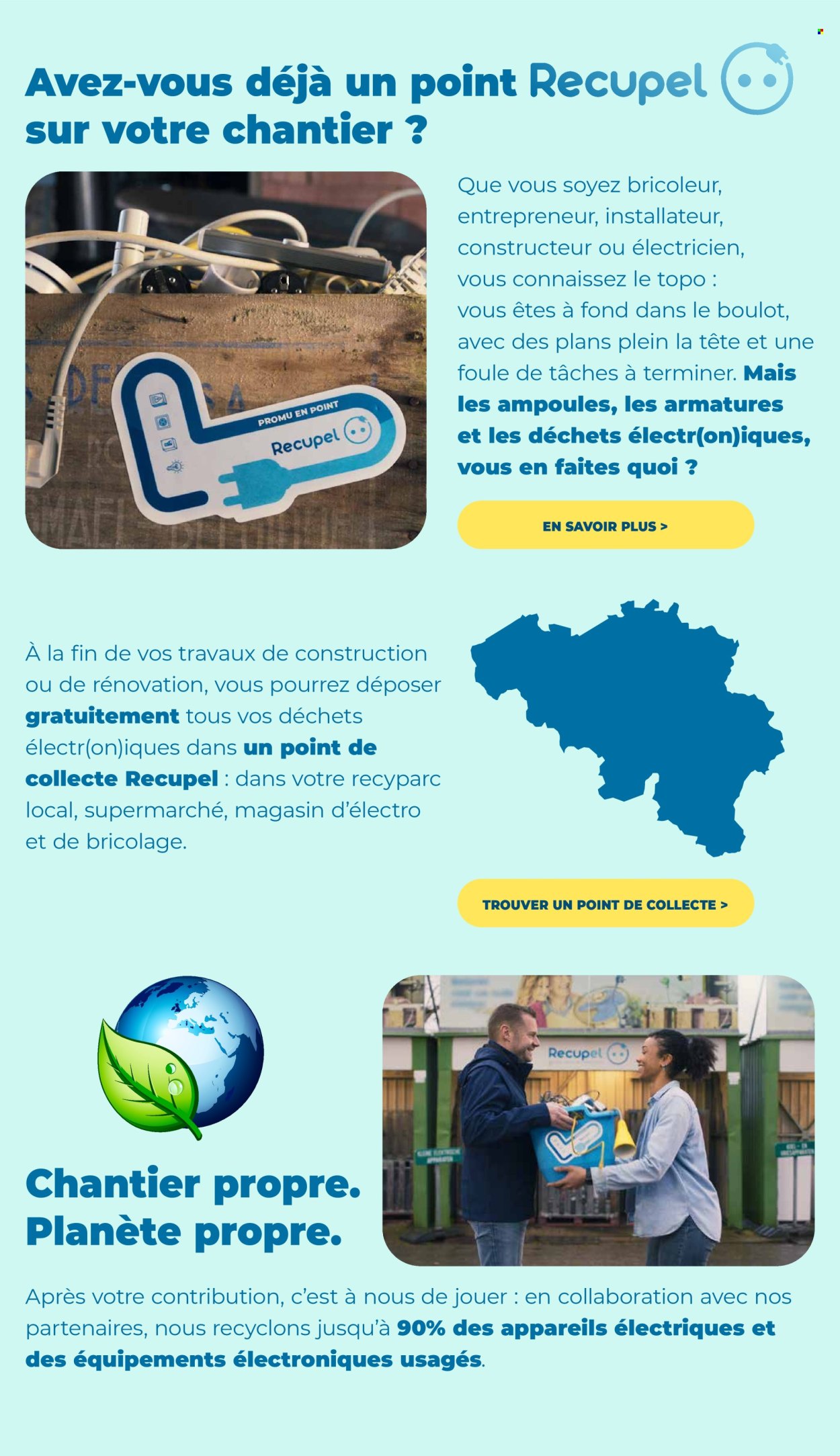 Brico-aanbieding - 14/05/2025 - 26/05/2025. Pagina 1