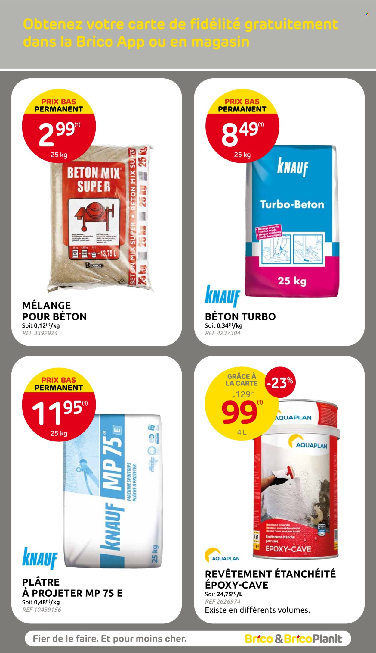 Brico-aanbieding - 14/05/2025 - 26/05/2025. Pagina 1
