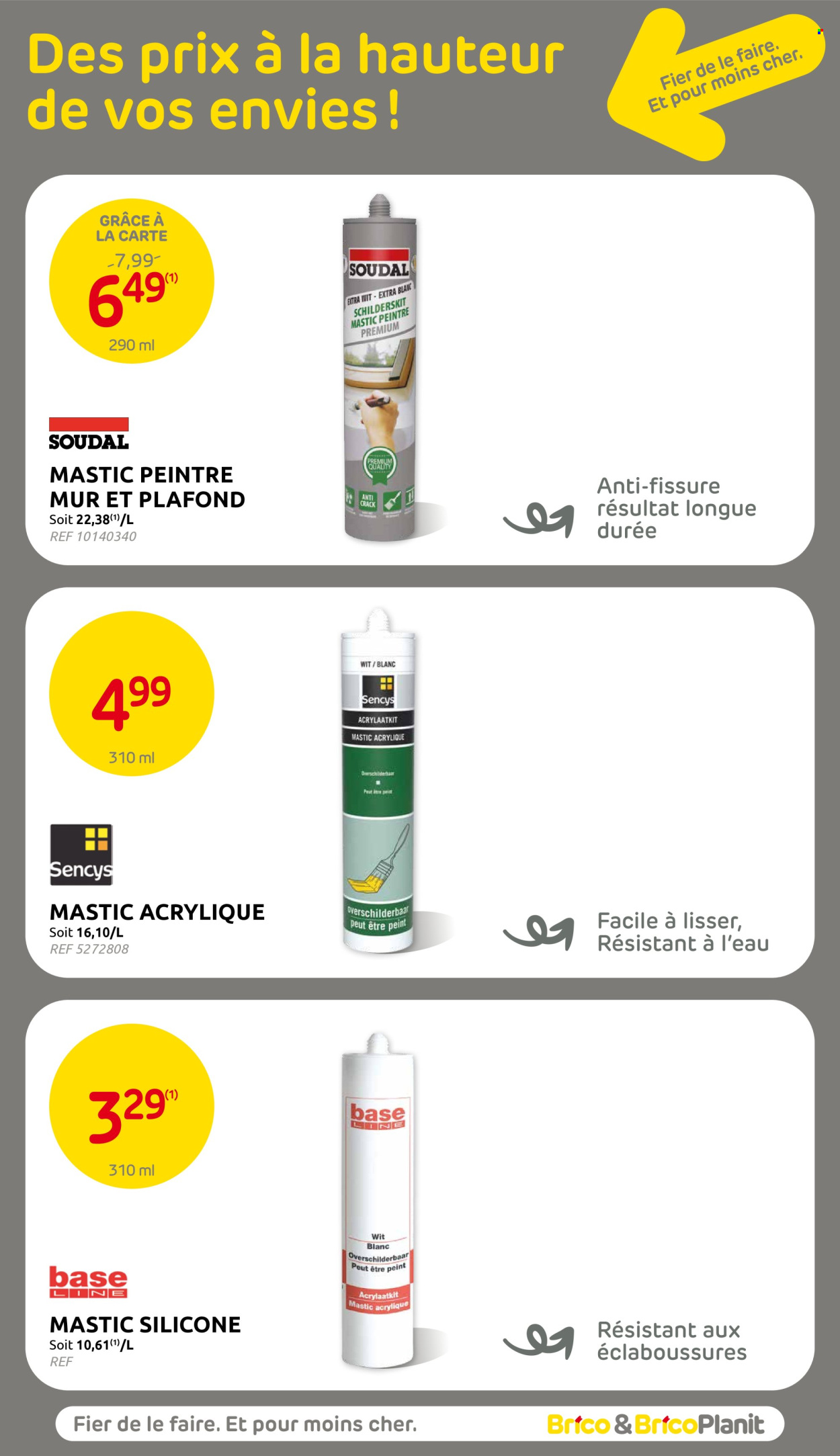 Brico-aanbieding - 14/05/2025 - 26/05/2025. Pagina 1