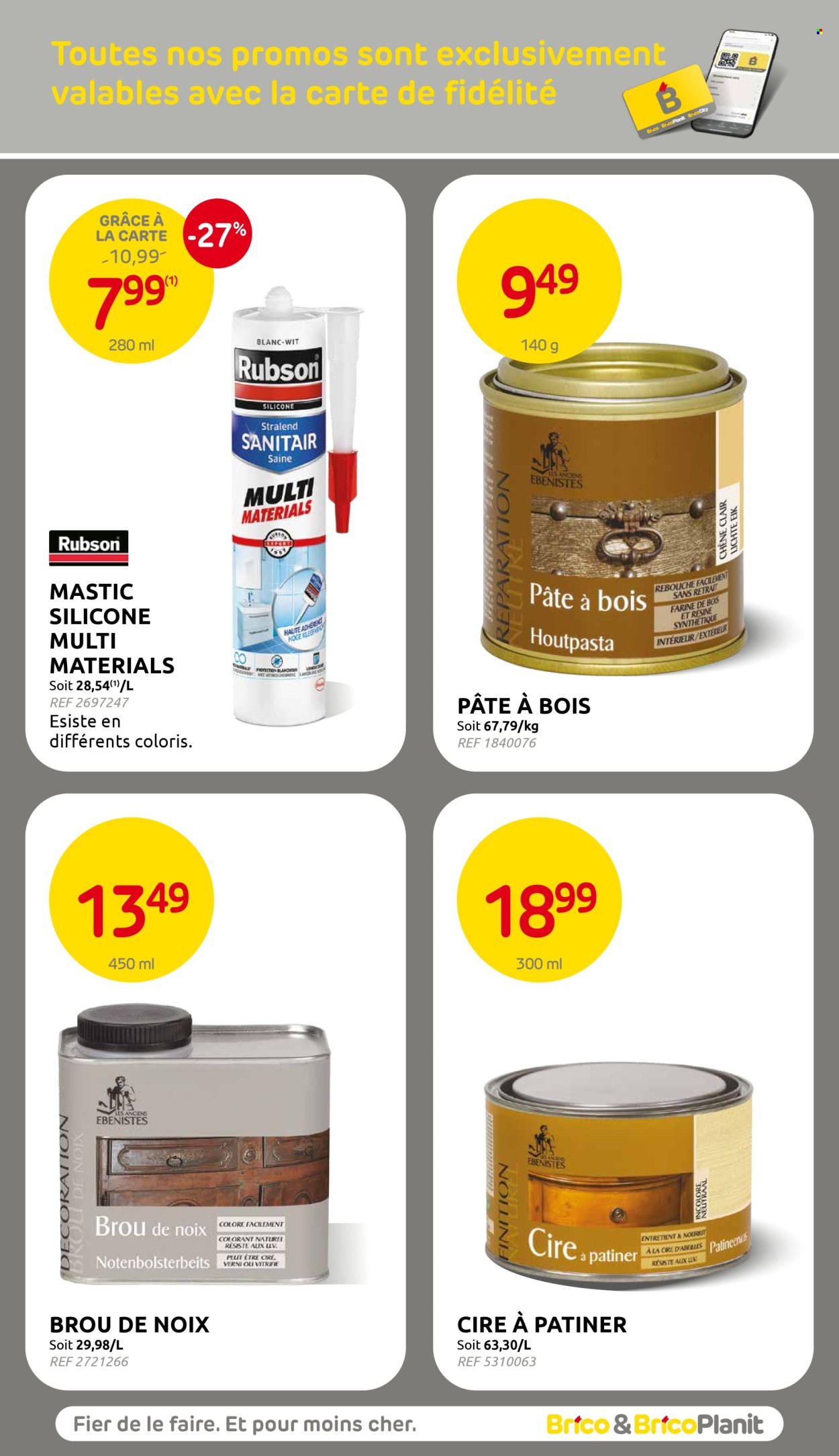 Brico-aanbieding - 14/05/2025 - 26/05/2025. Pagina 1