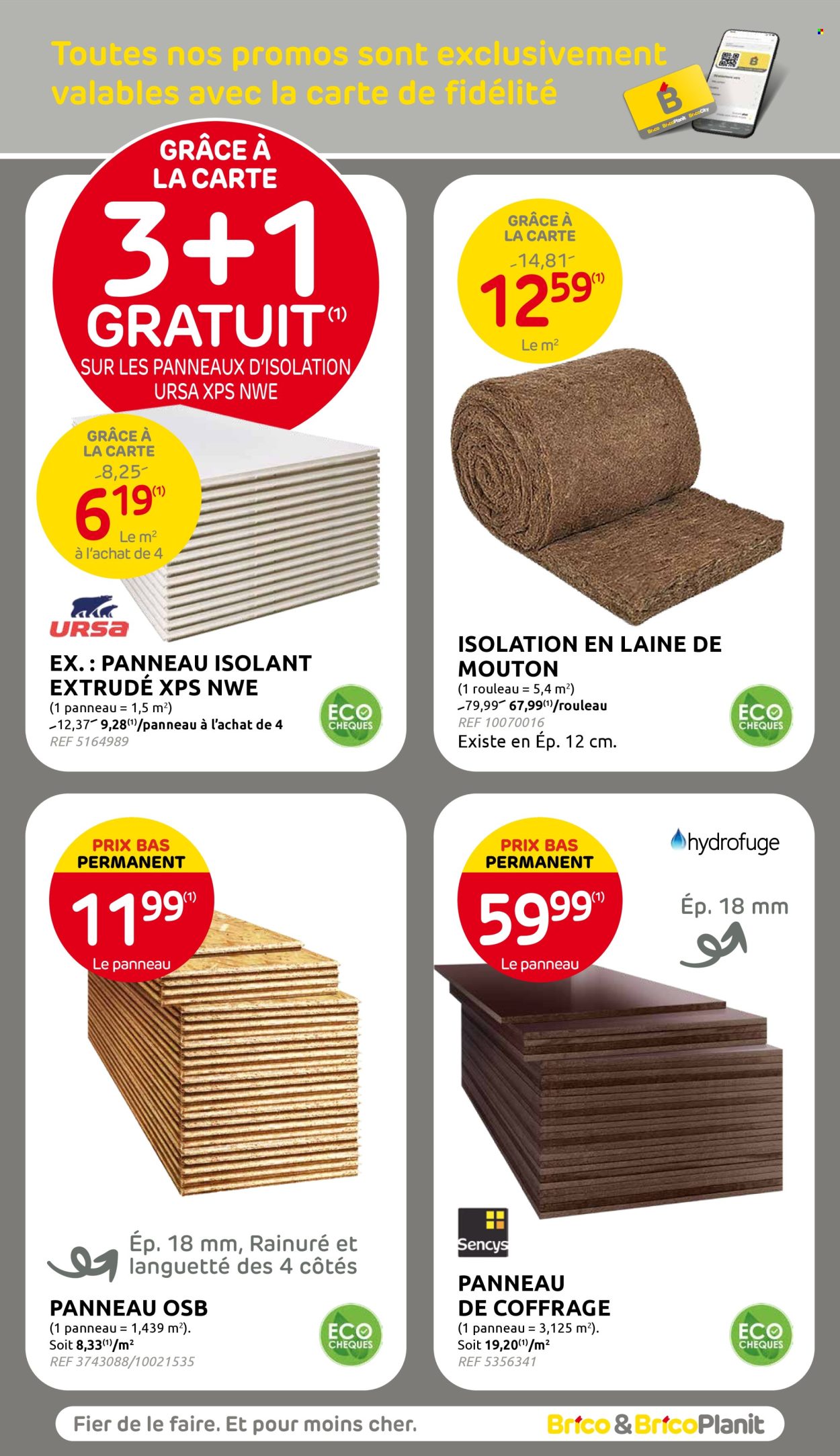 Brico-aanbieding - 14/05/2025 - 26/05/2025. Pagina 1