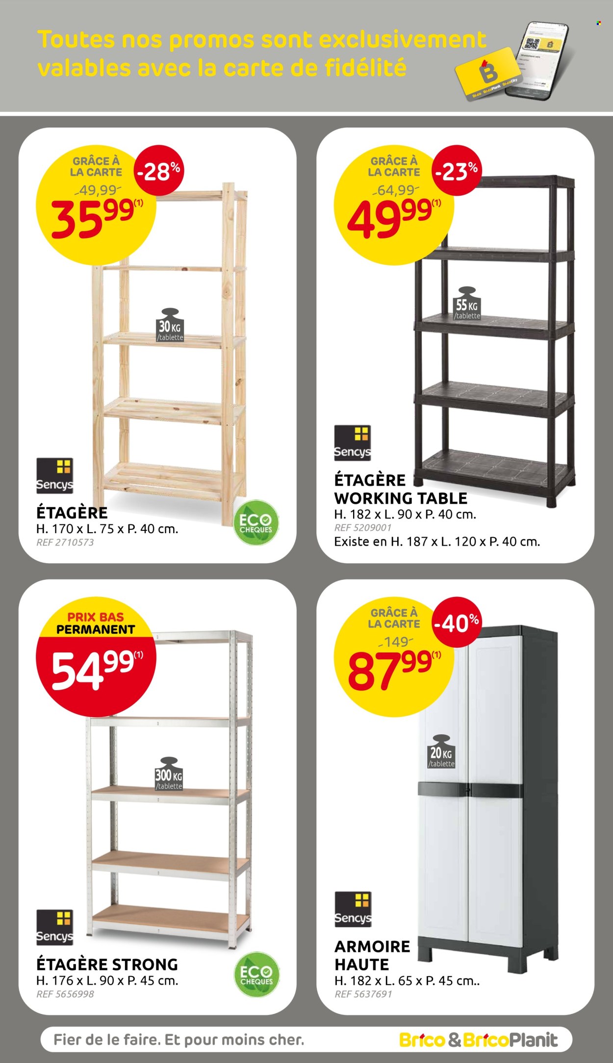 Brico-aanbieding - 14/05/2025 - 26/05/2025. Pagina 1