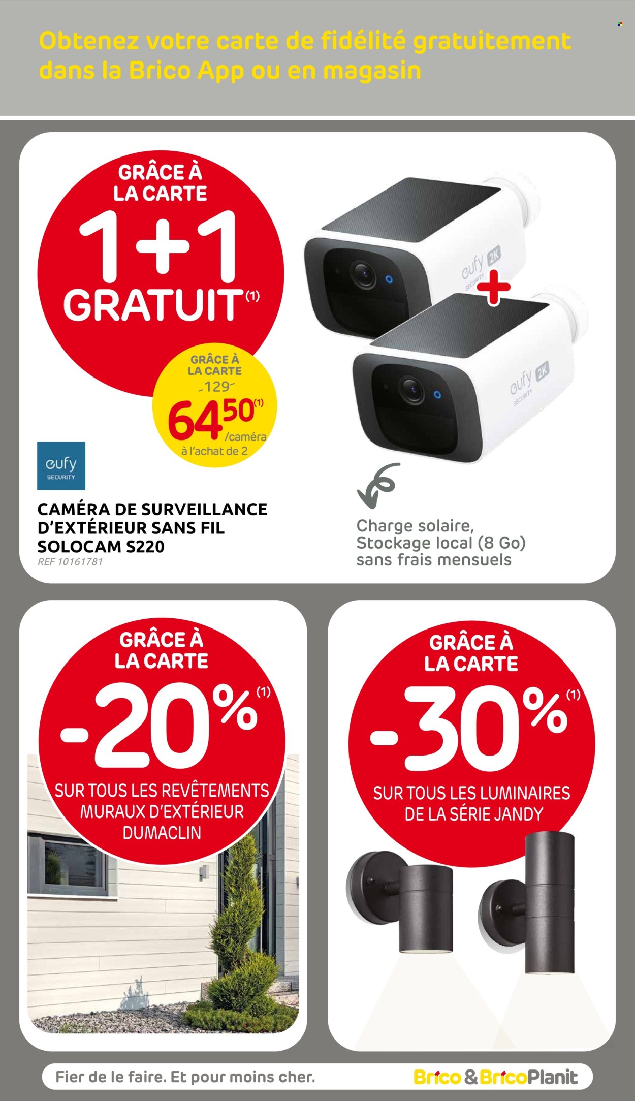 Brico-aanbieding - 14/05/2025 - 26/05/2025. Pagina 1