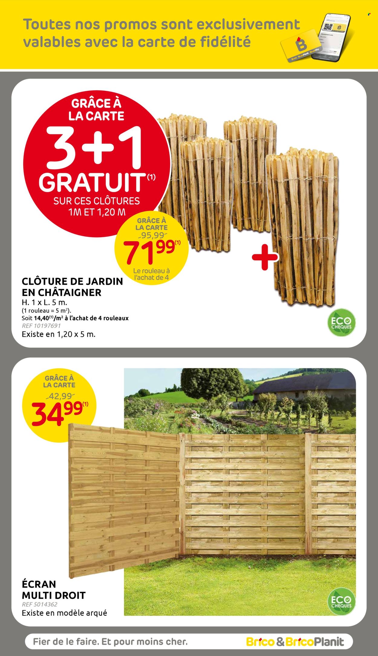 Brico-aanbieding - 14/05/2025 - 26/05/2025. Pagina 1