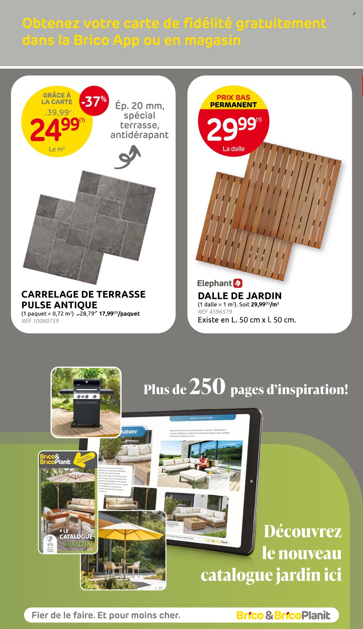Brico-aanbieding - 14/05/2025 - 26/05/2025. Pagina 1