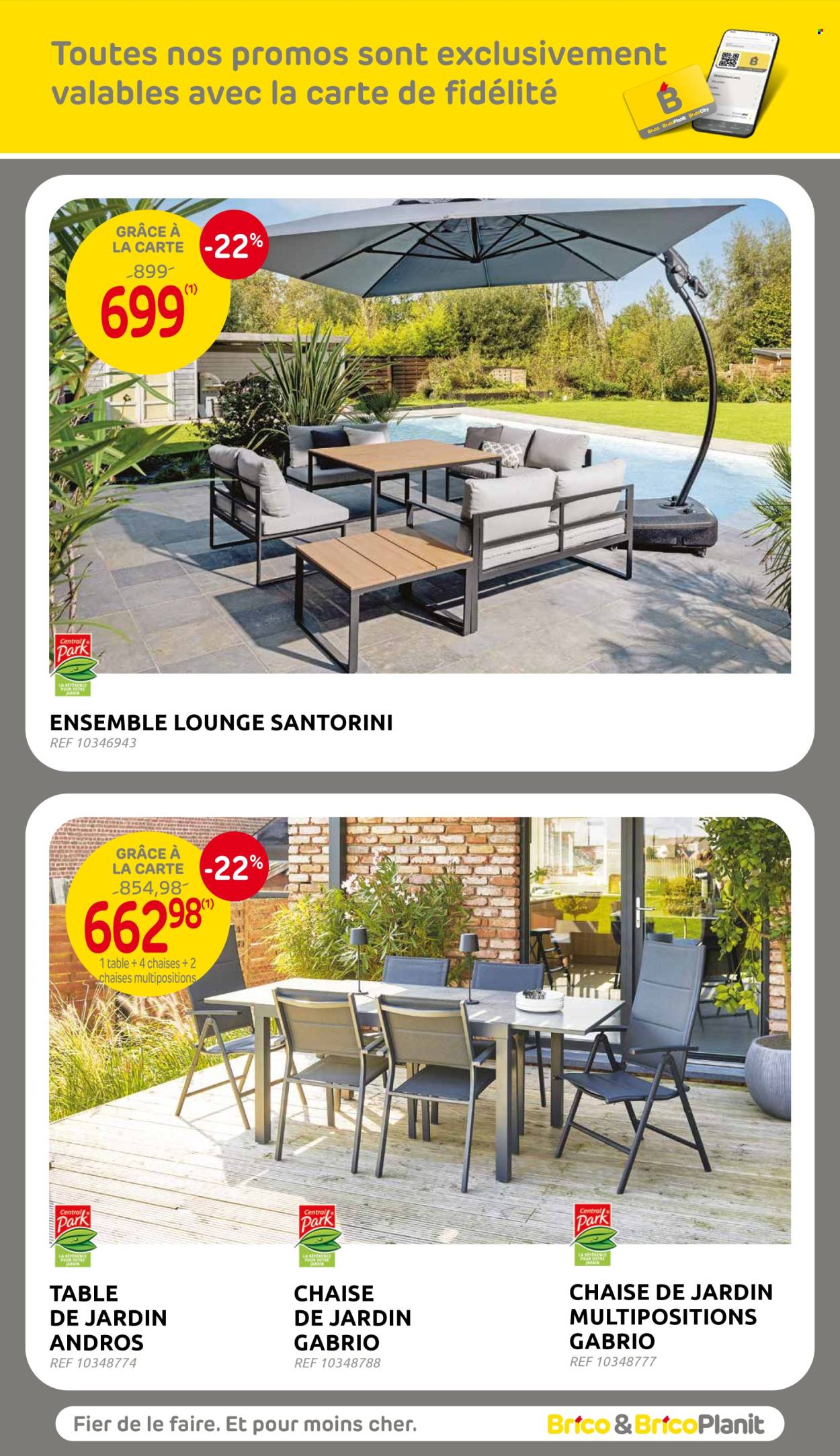 Brico-aanbieding - 14/05/2025 - 26/05/2025. Pagina 1