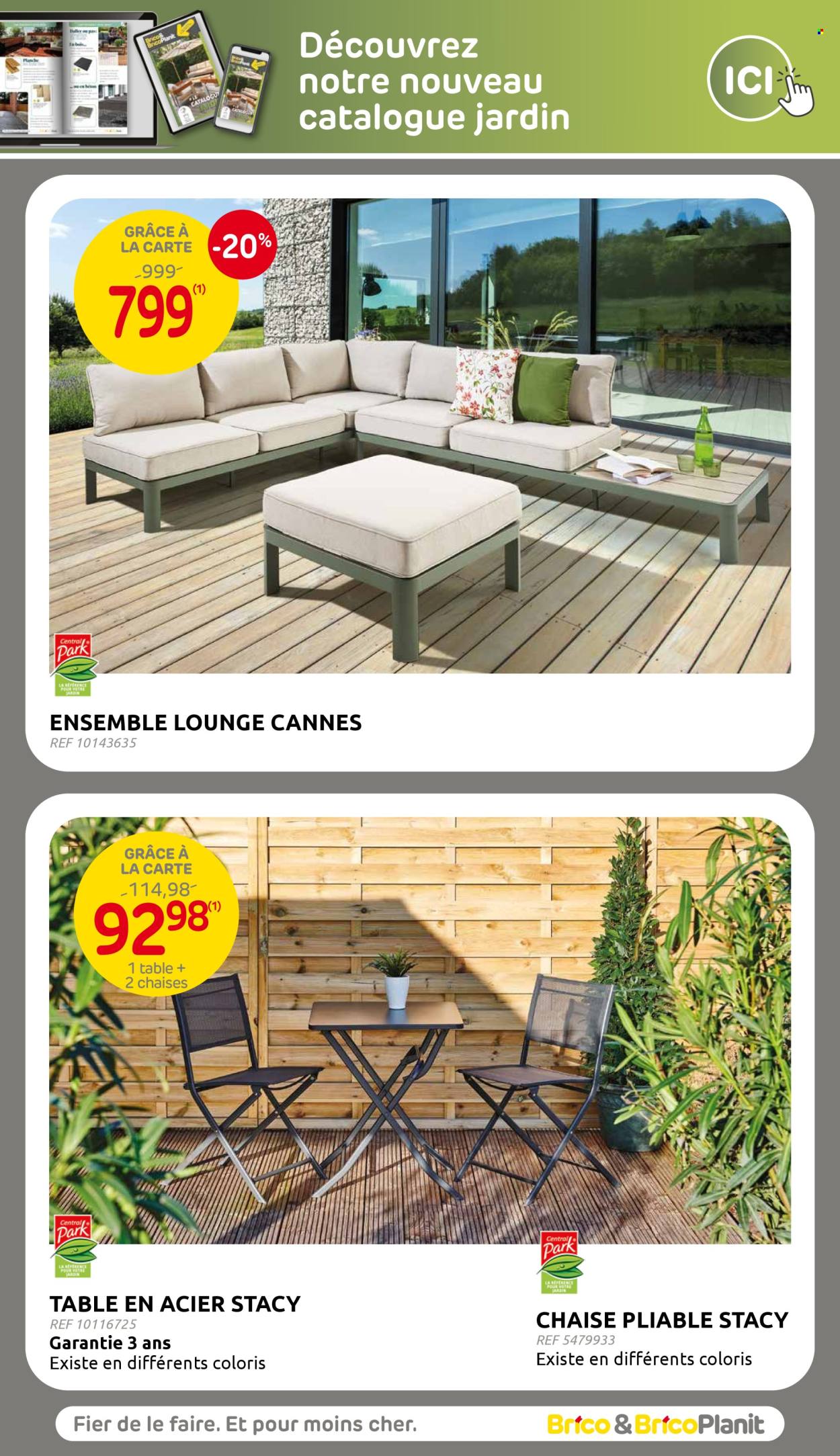 Brico-aanbieding - 14/05/2025 - 26/05/2025. Pagina 1