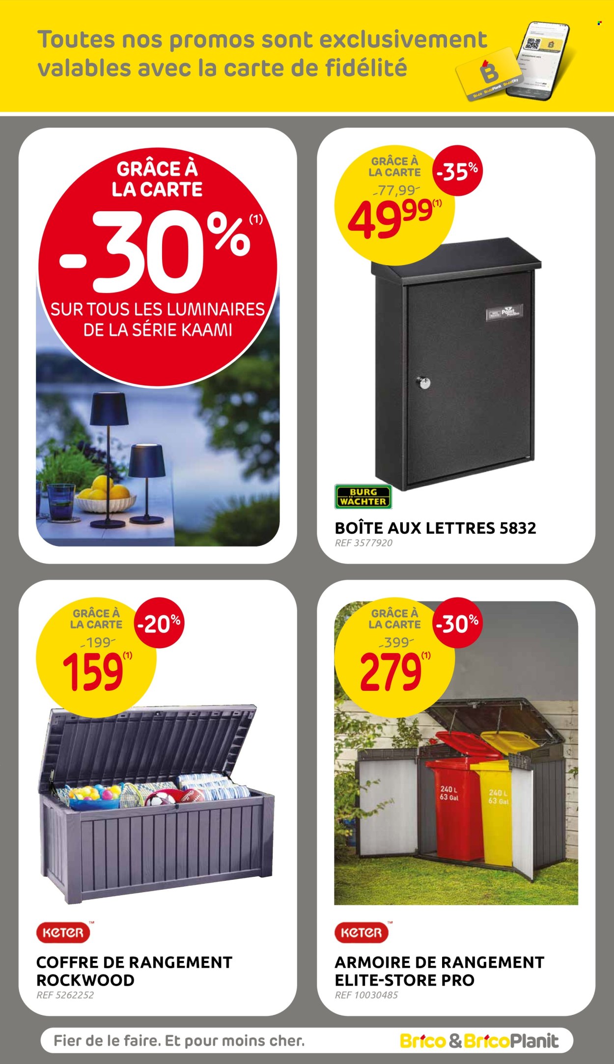 Brico-aanbieding - 14/05/2025 - 26/05/2025. Pagina 1