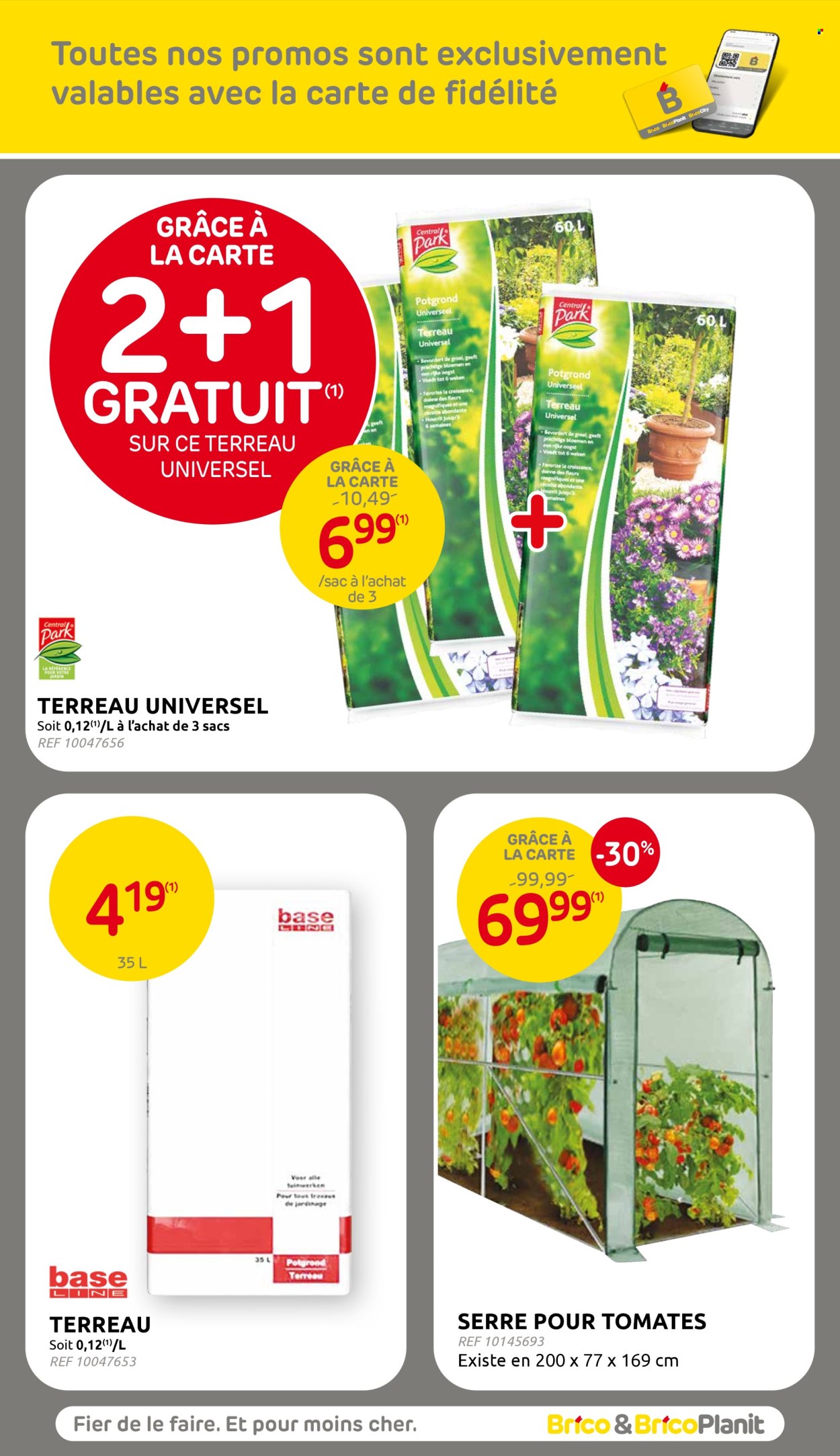 Brico-aanbieding - 14/05/2025 - 26/05/2025. Pagina 1