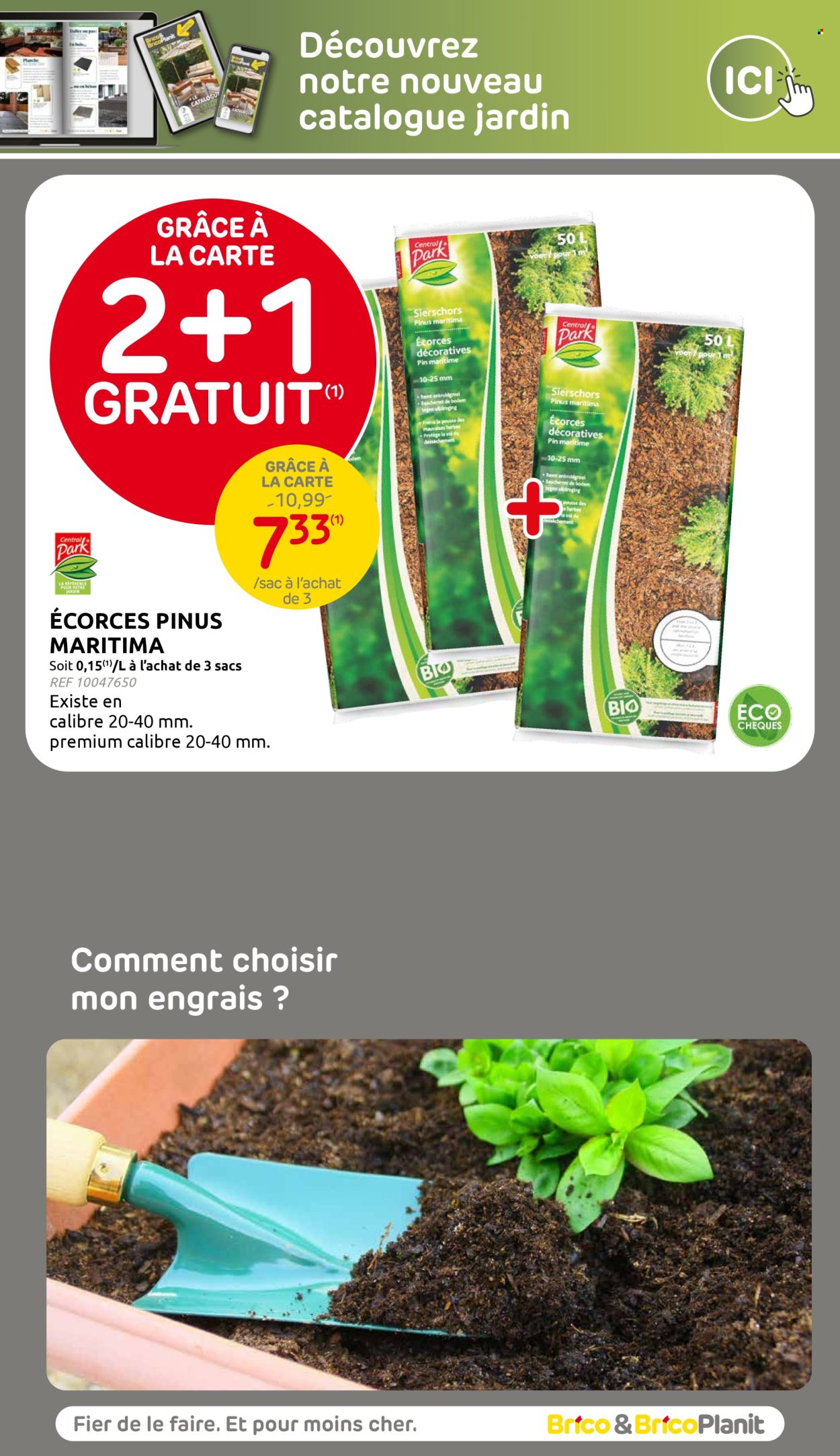 Brico-aanbieding - 14/05/2025 - 26/05/2025. Pagina 1