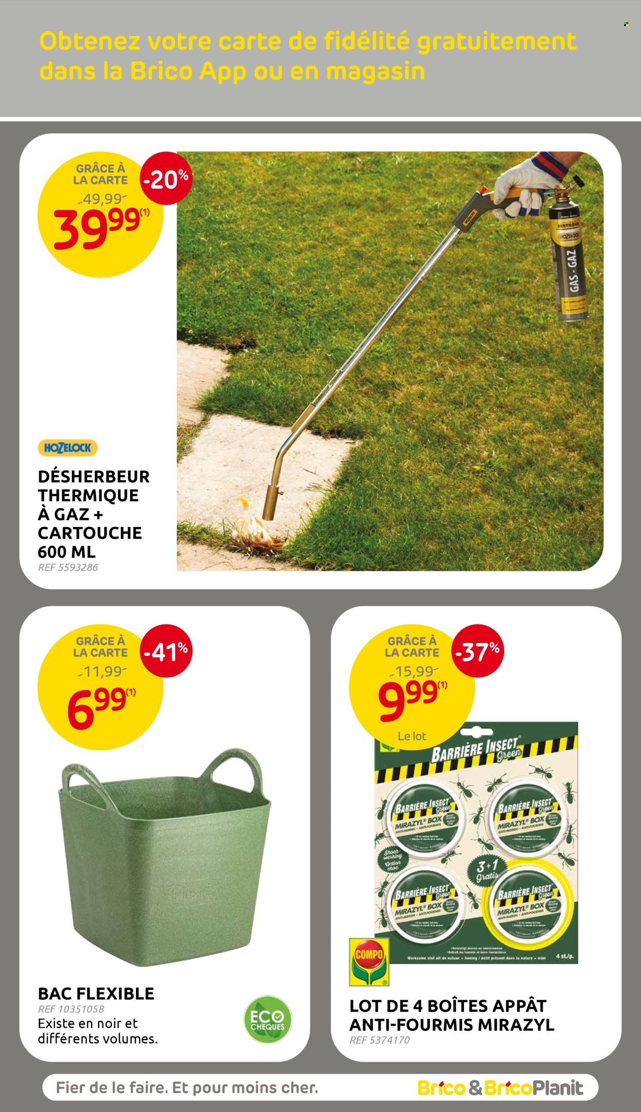 Brico-aanbieding - 14/05/2025 - 26/05/2025. Pagina 1