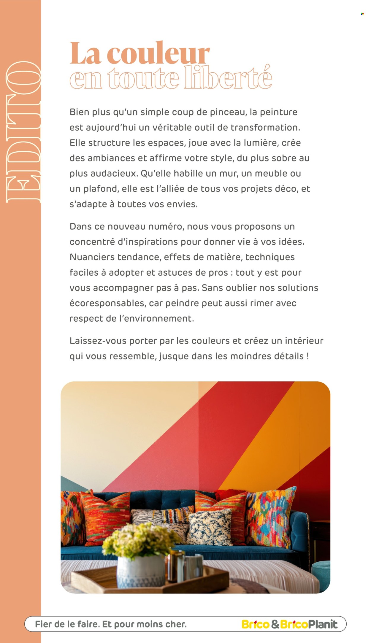 Brico-aanbieding. Pagina 1