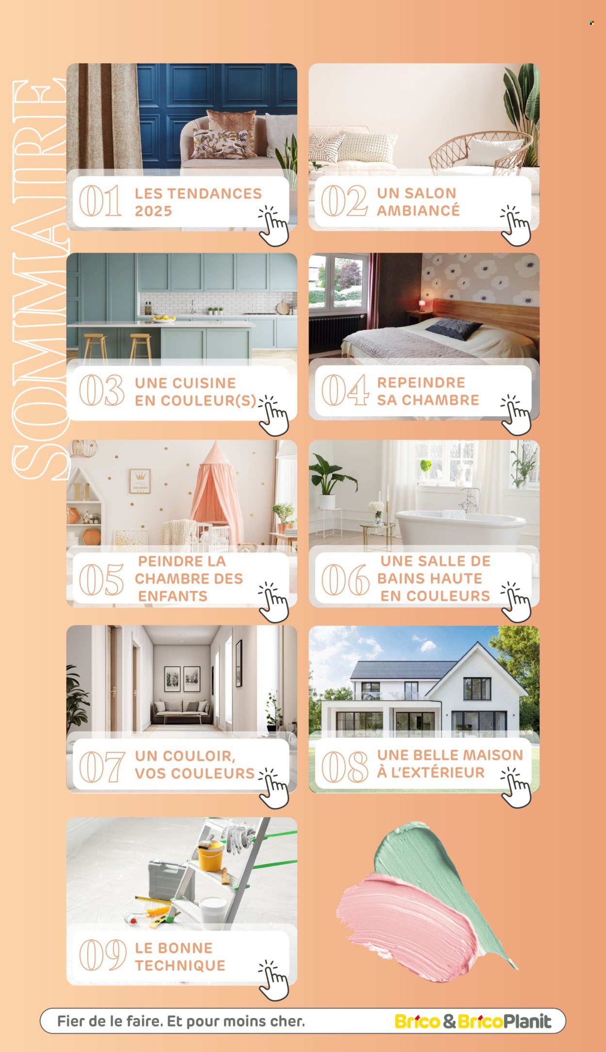 Brico-aanbieding. Pagina 1