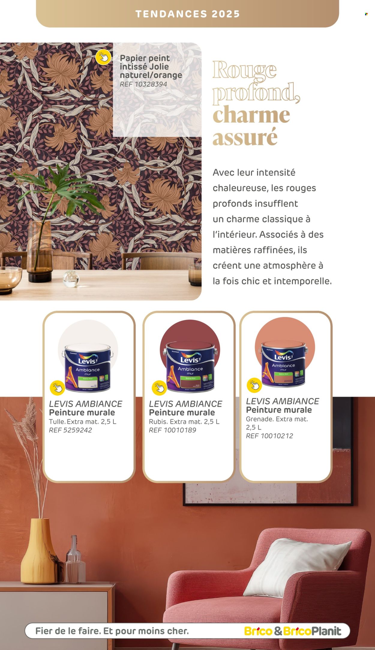 Brico-aanbieding. Pagina 1