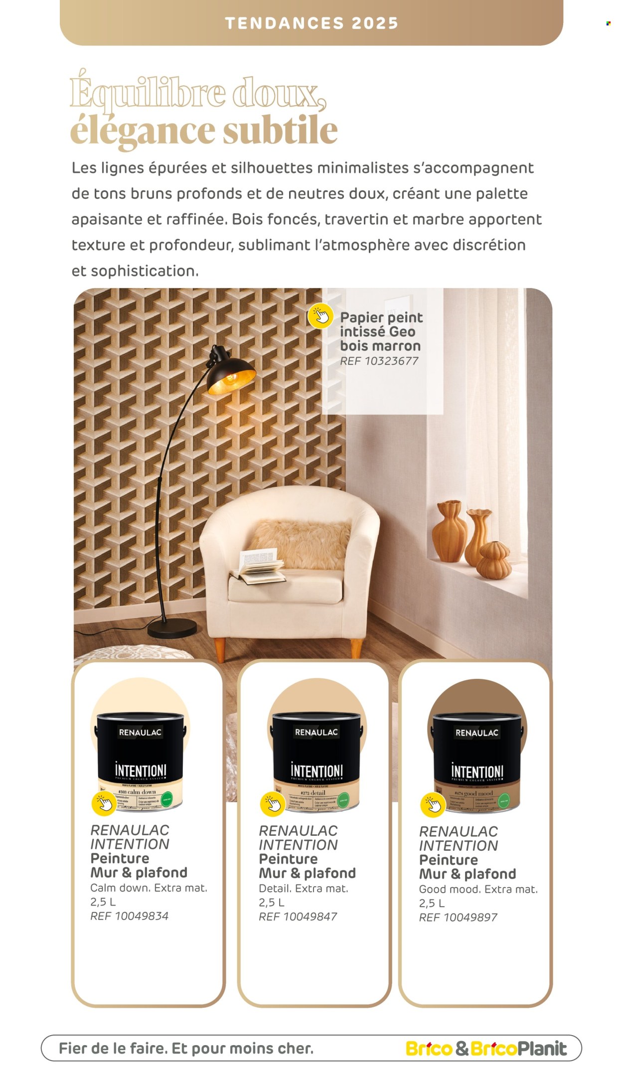 Brico-aanbieding. Pagina 1