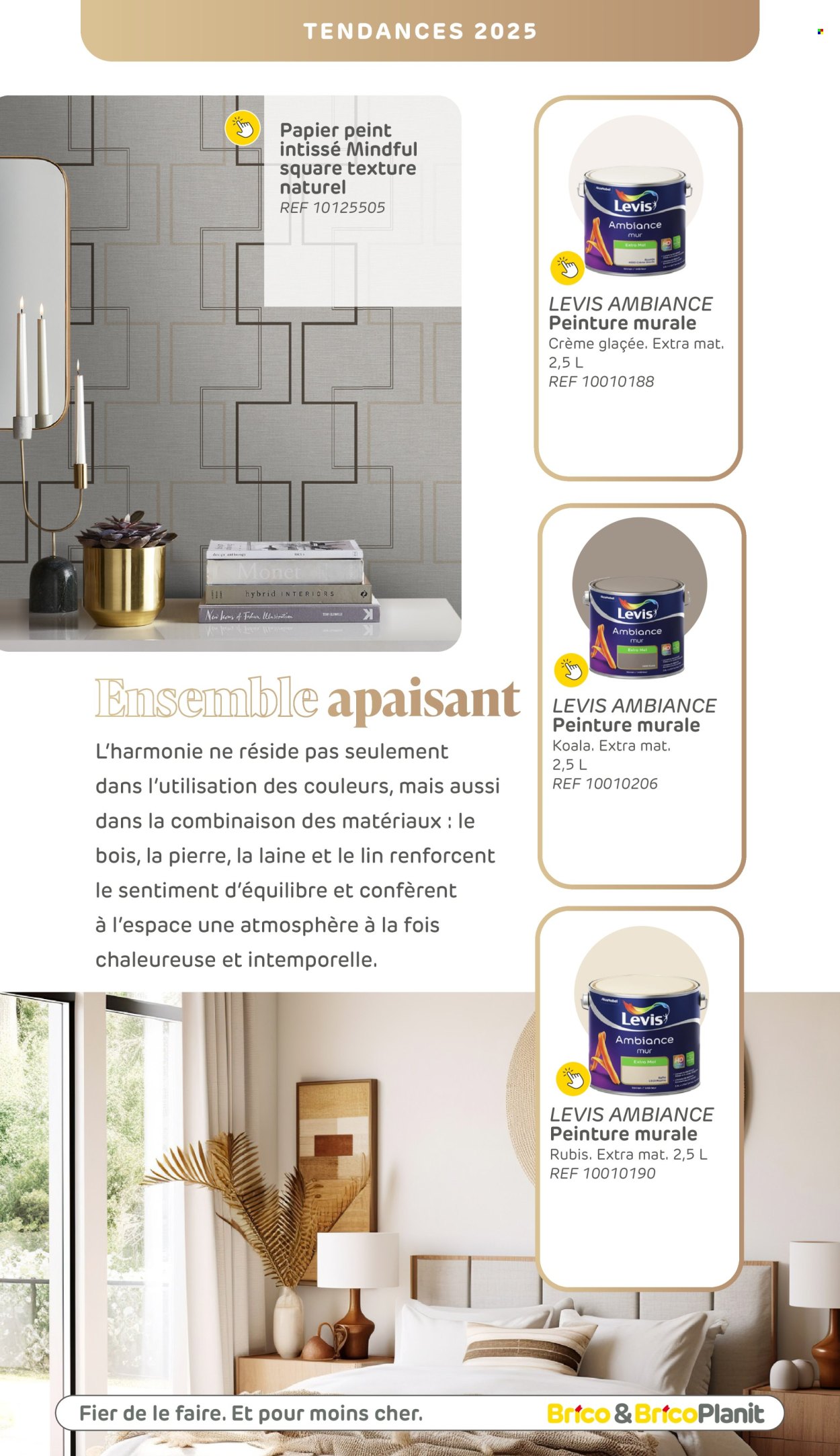 Brico-aanbieding. Pagina 1