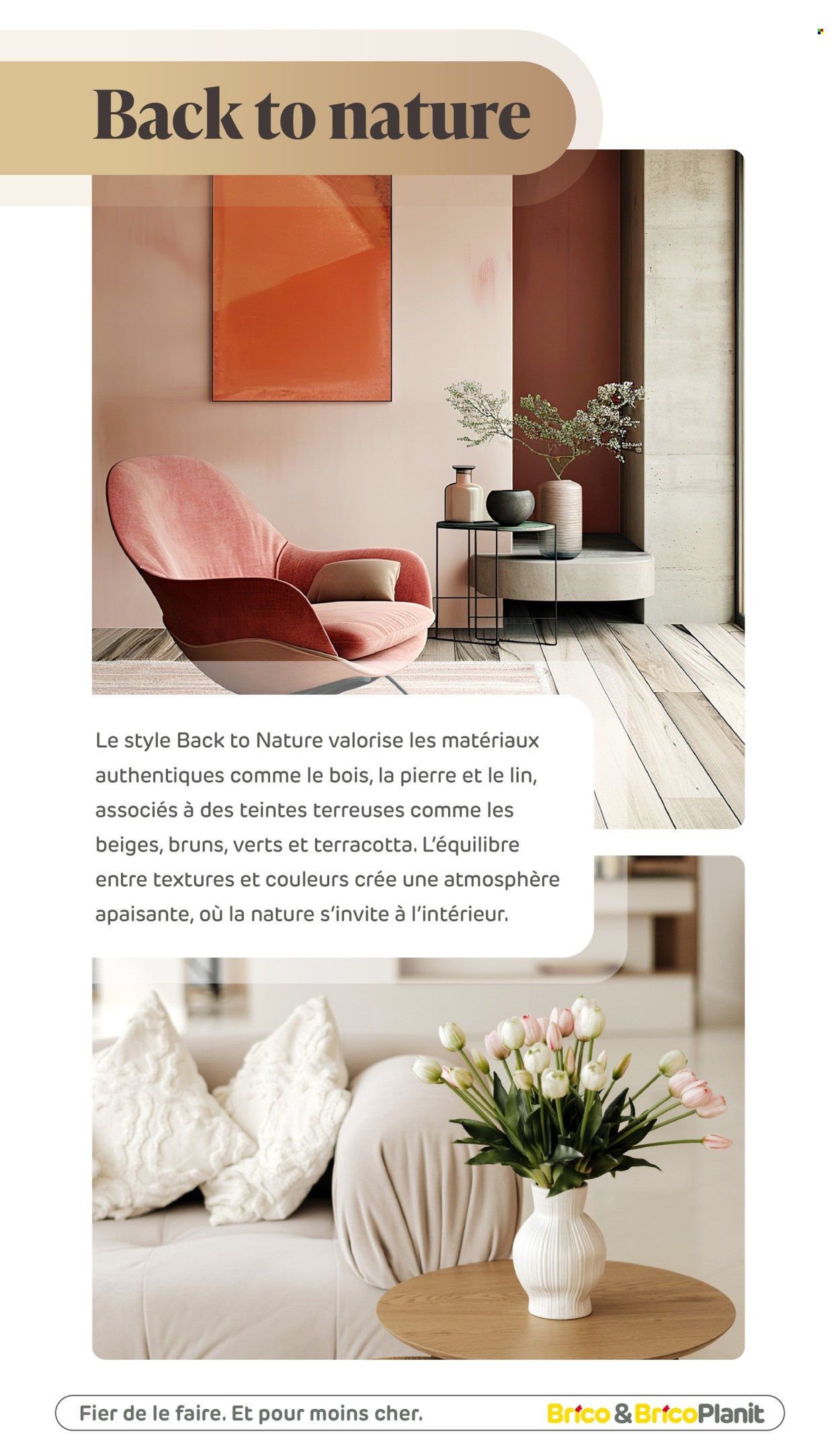 Brico-aanbieding. Pagina 1