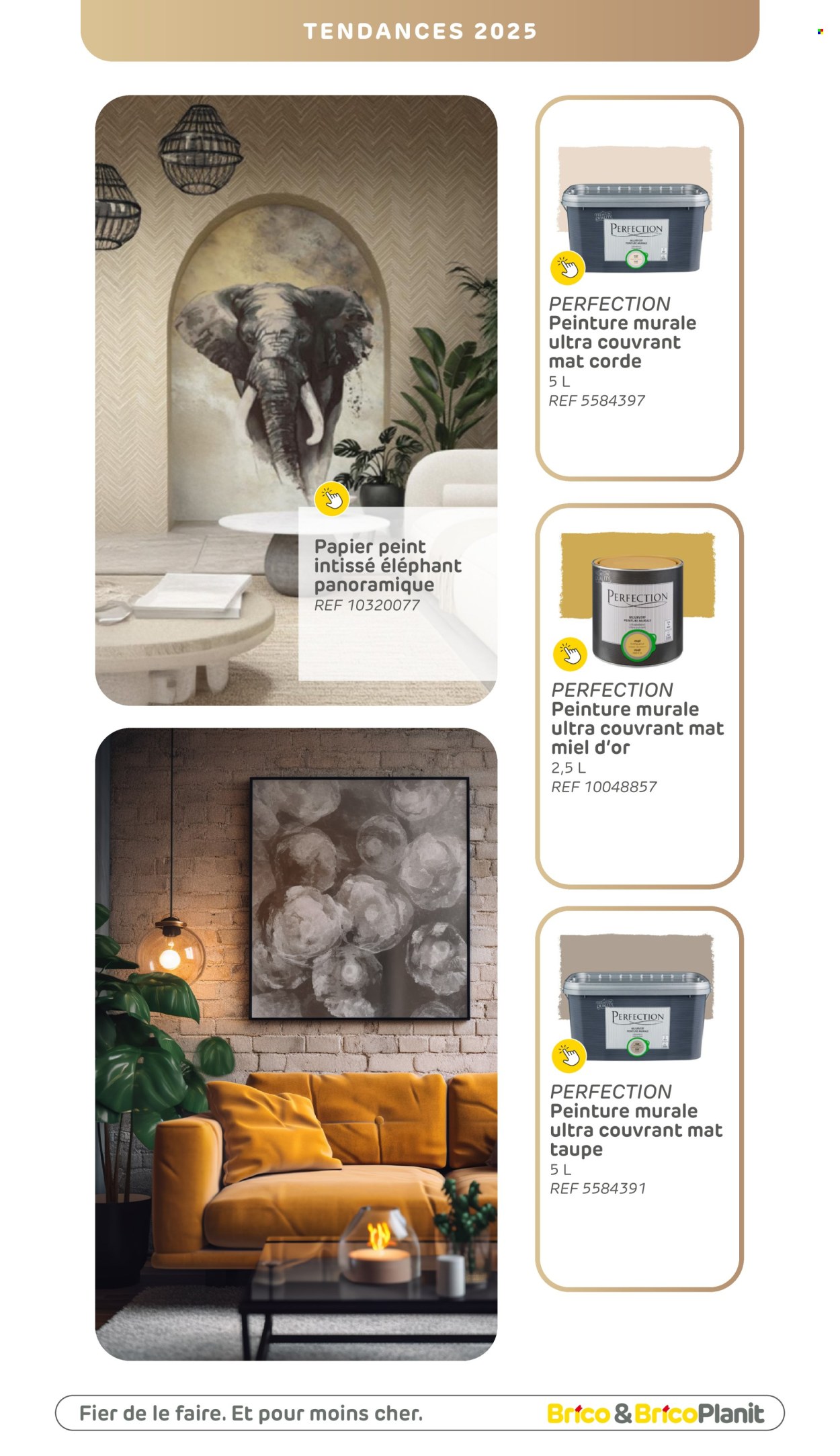Brico-aanbieding. Pagina 1