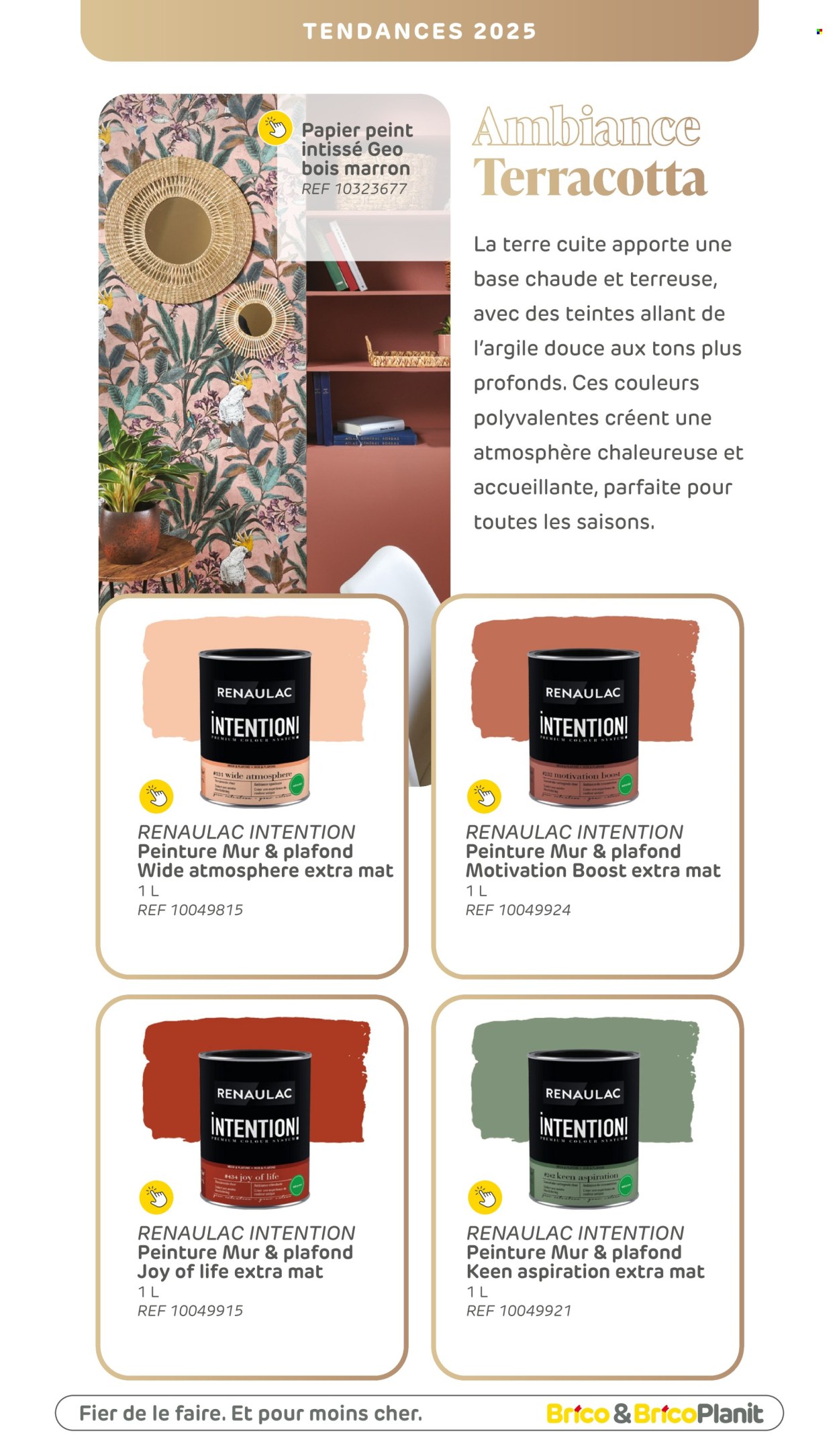 Brico-aanbieding. Pagina 1