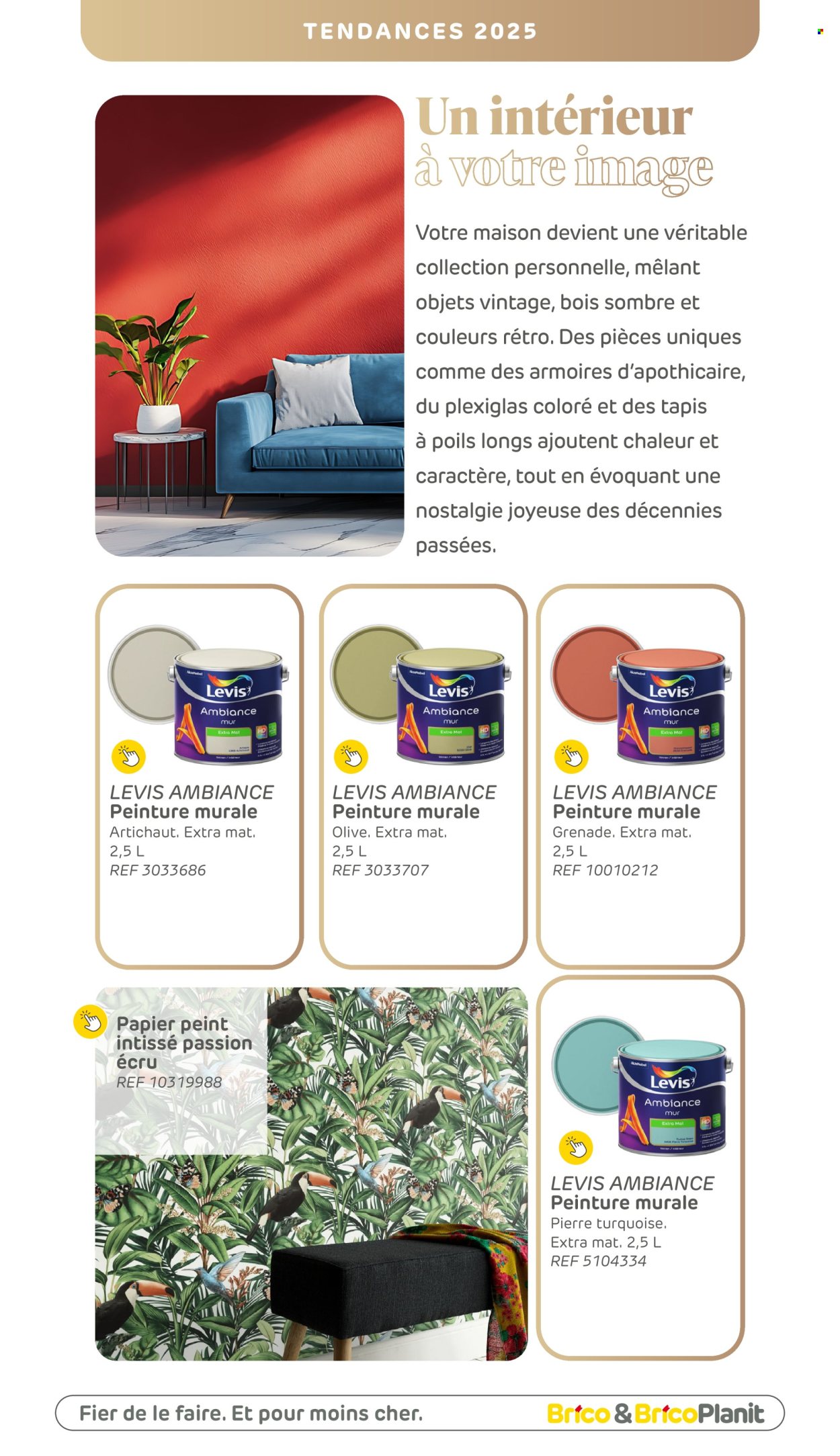 Brico-aanbieding. Pagina 1