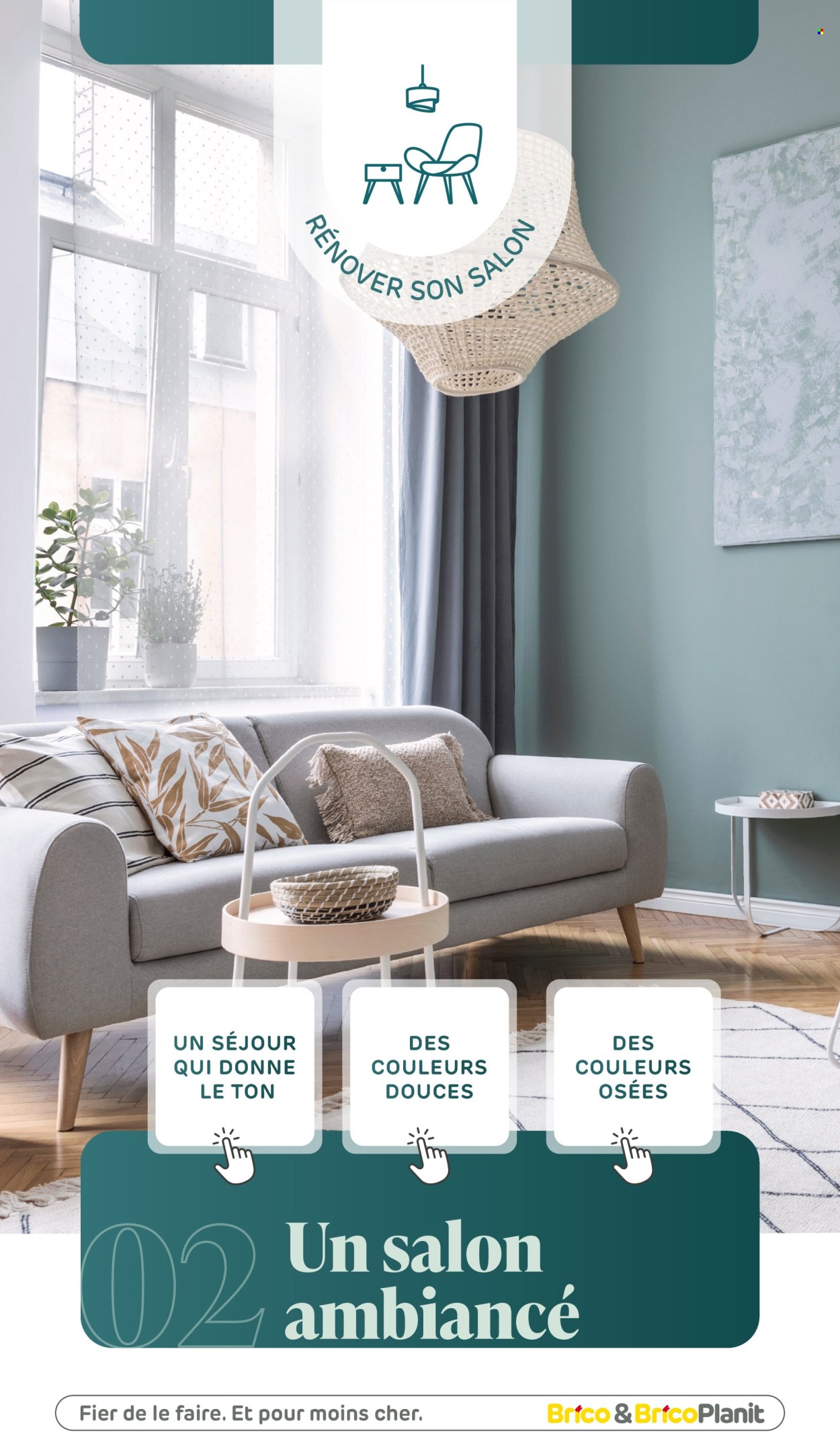 Brico-aanbieding. Pagina 1