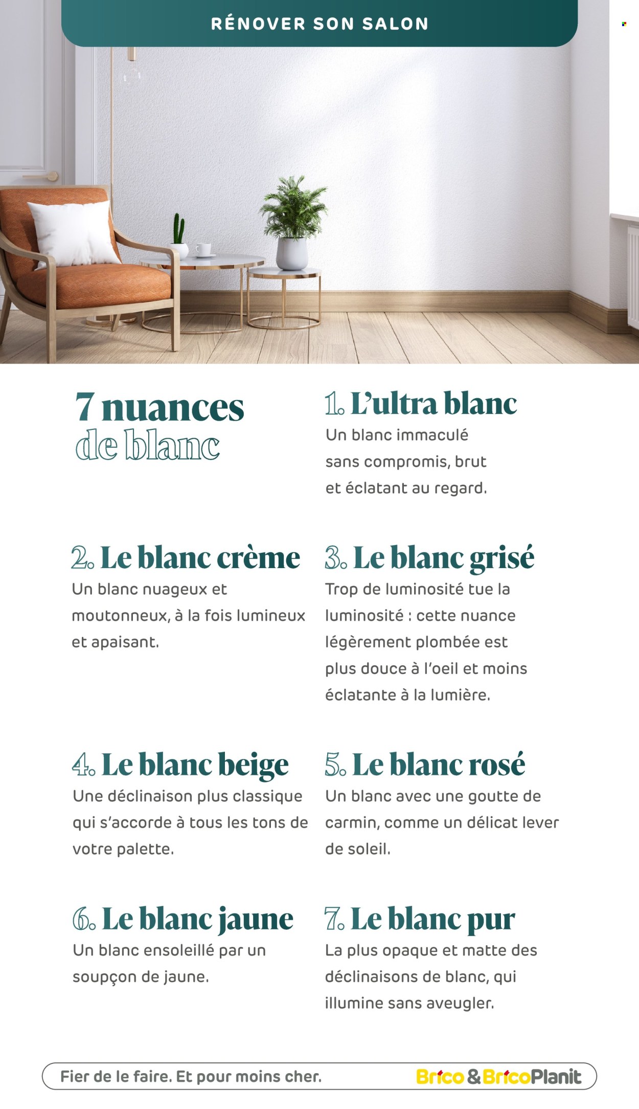 Brico-aanbieding. Pagina 1