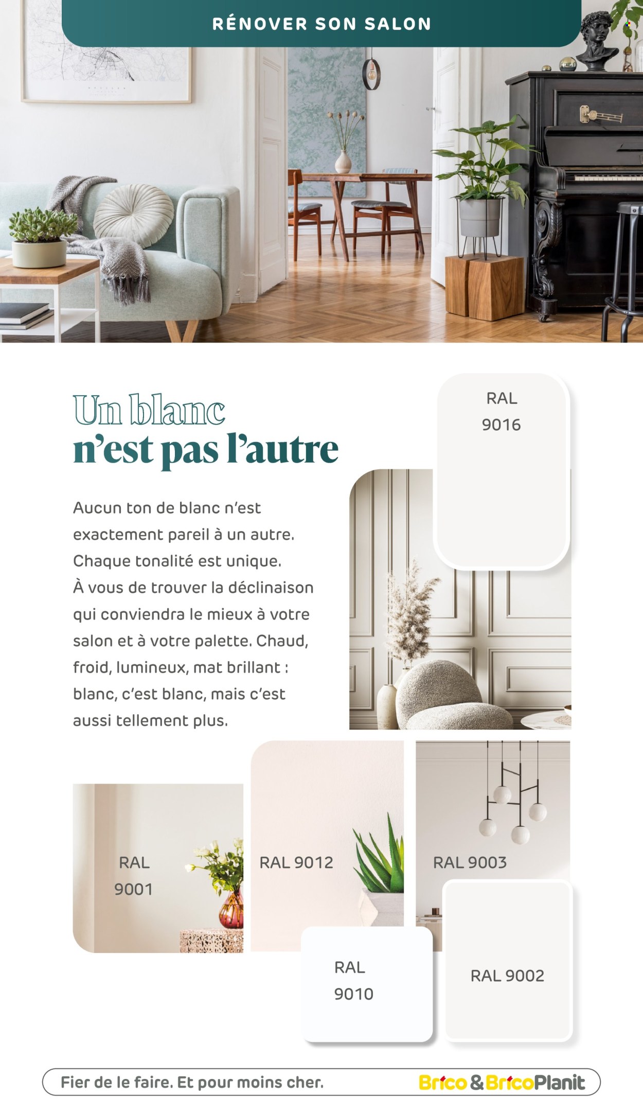 Brico-aanbieding. Pagina 1