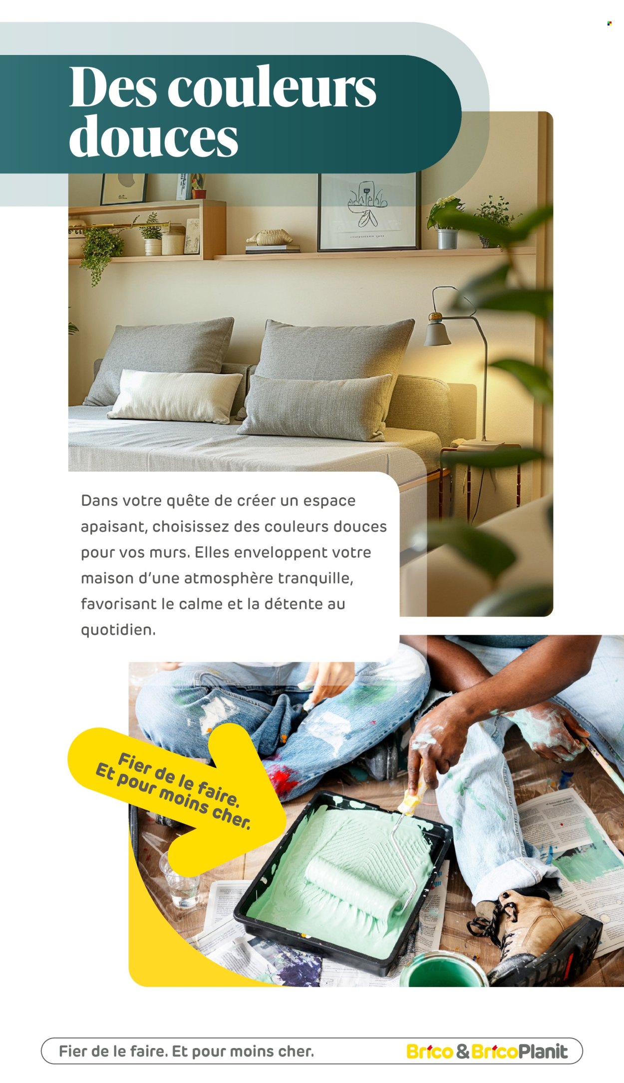 Brico-aanbieding. Pagina 1