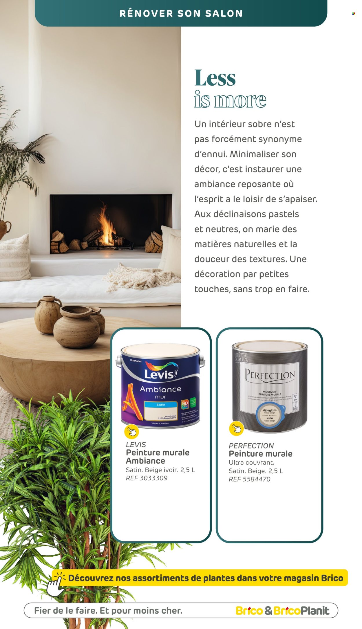 Brico-aanbieding. Pagina 1