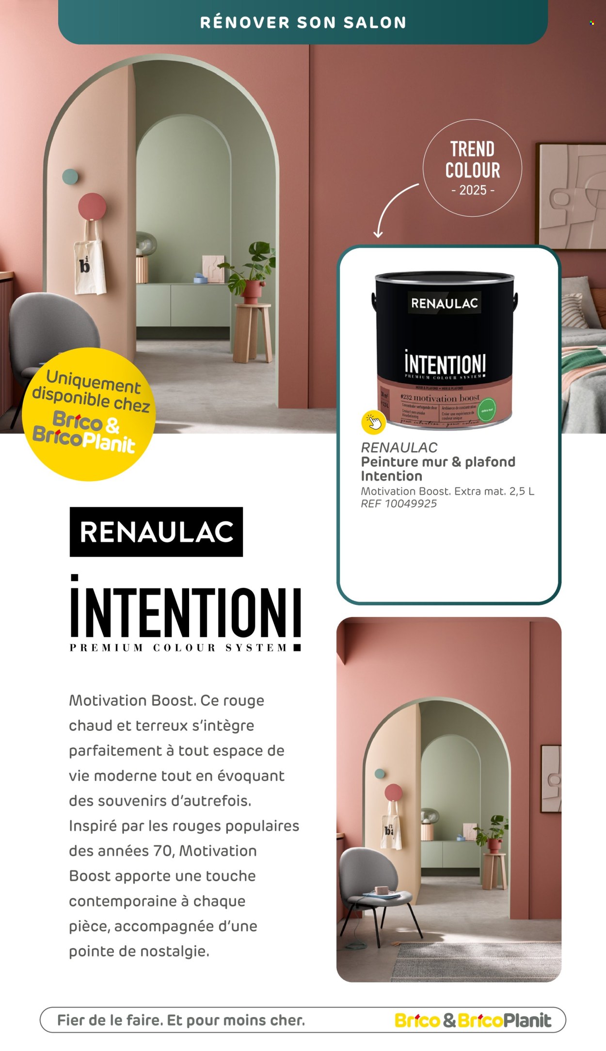 Brico-aanbieding. Pagina 1