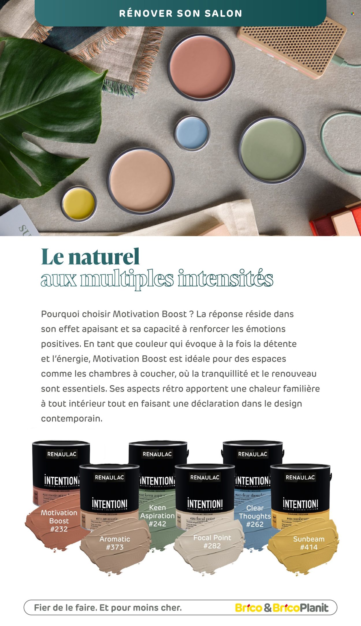 Brico-aanbieding. Pagina 1