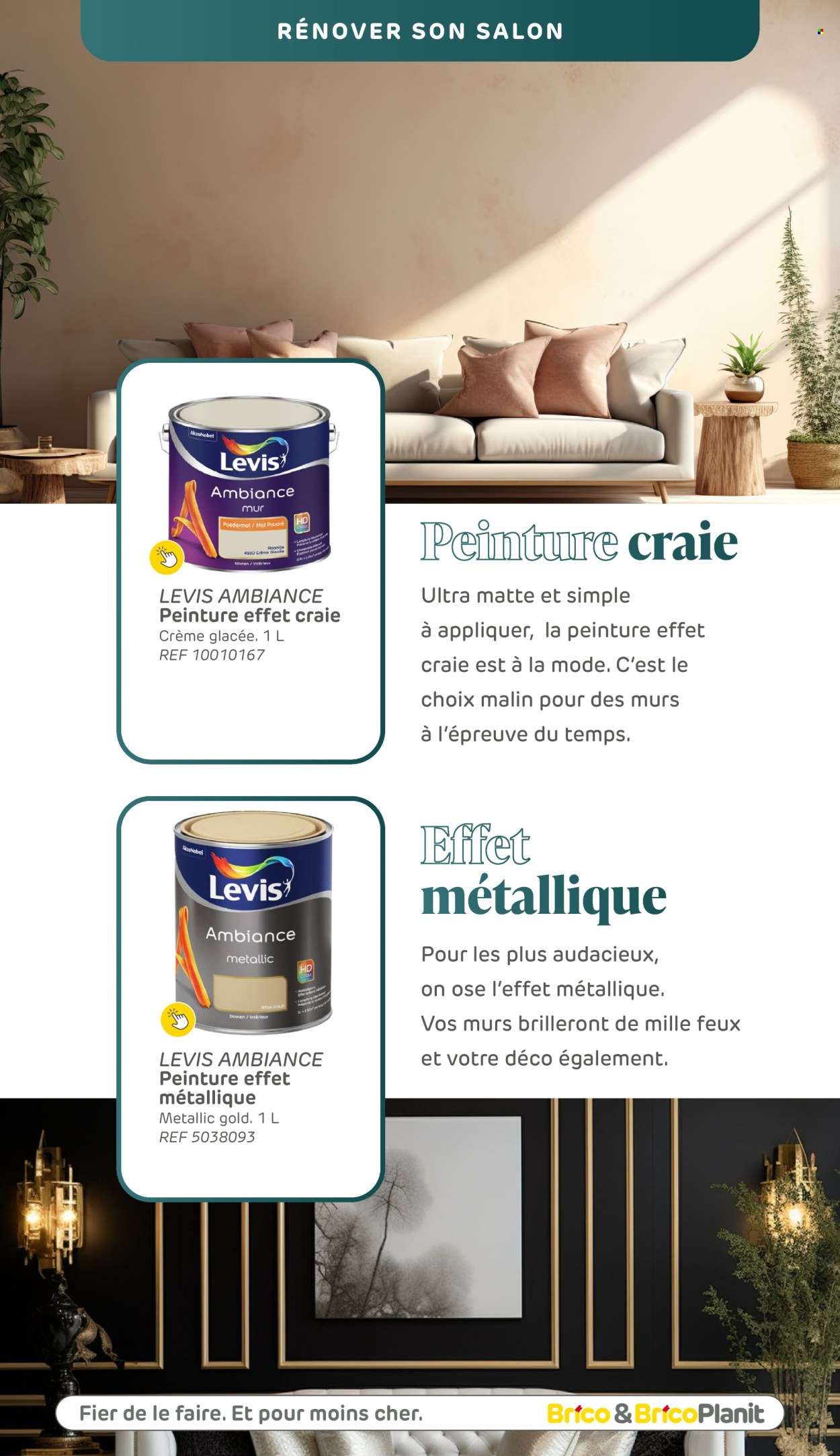 Brico-aanbieding. Pagina 1