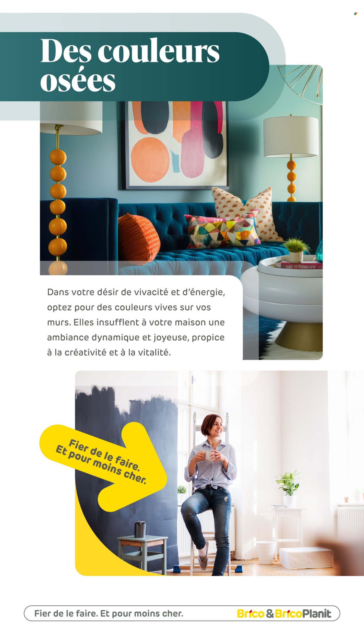 Brico-aanbieding. Pagina 1
