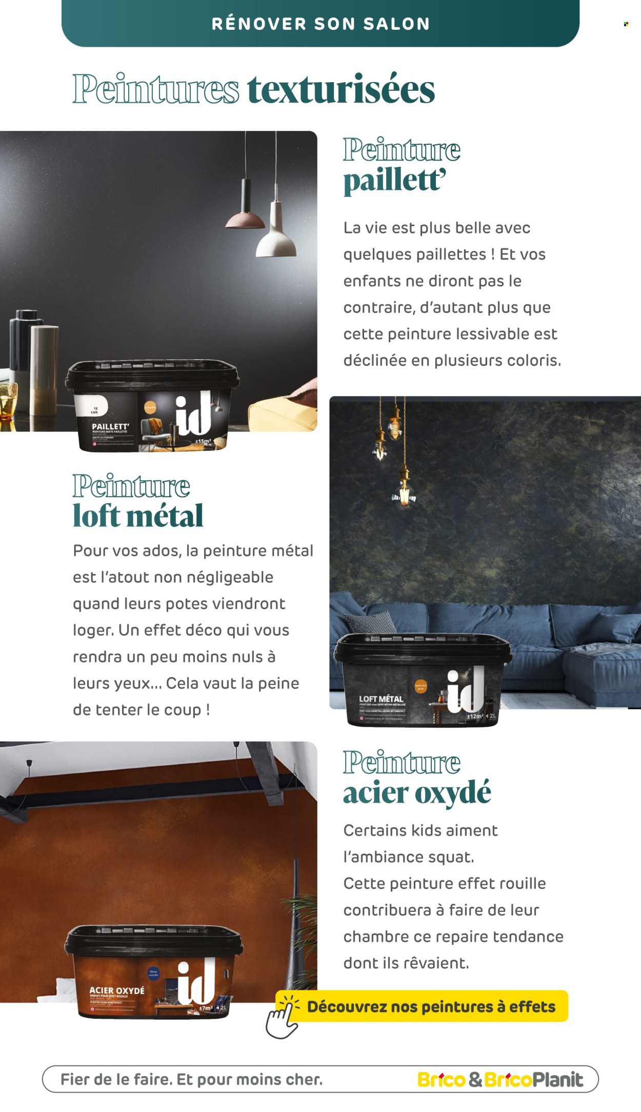 Brico-aanbieding. Pagina 1