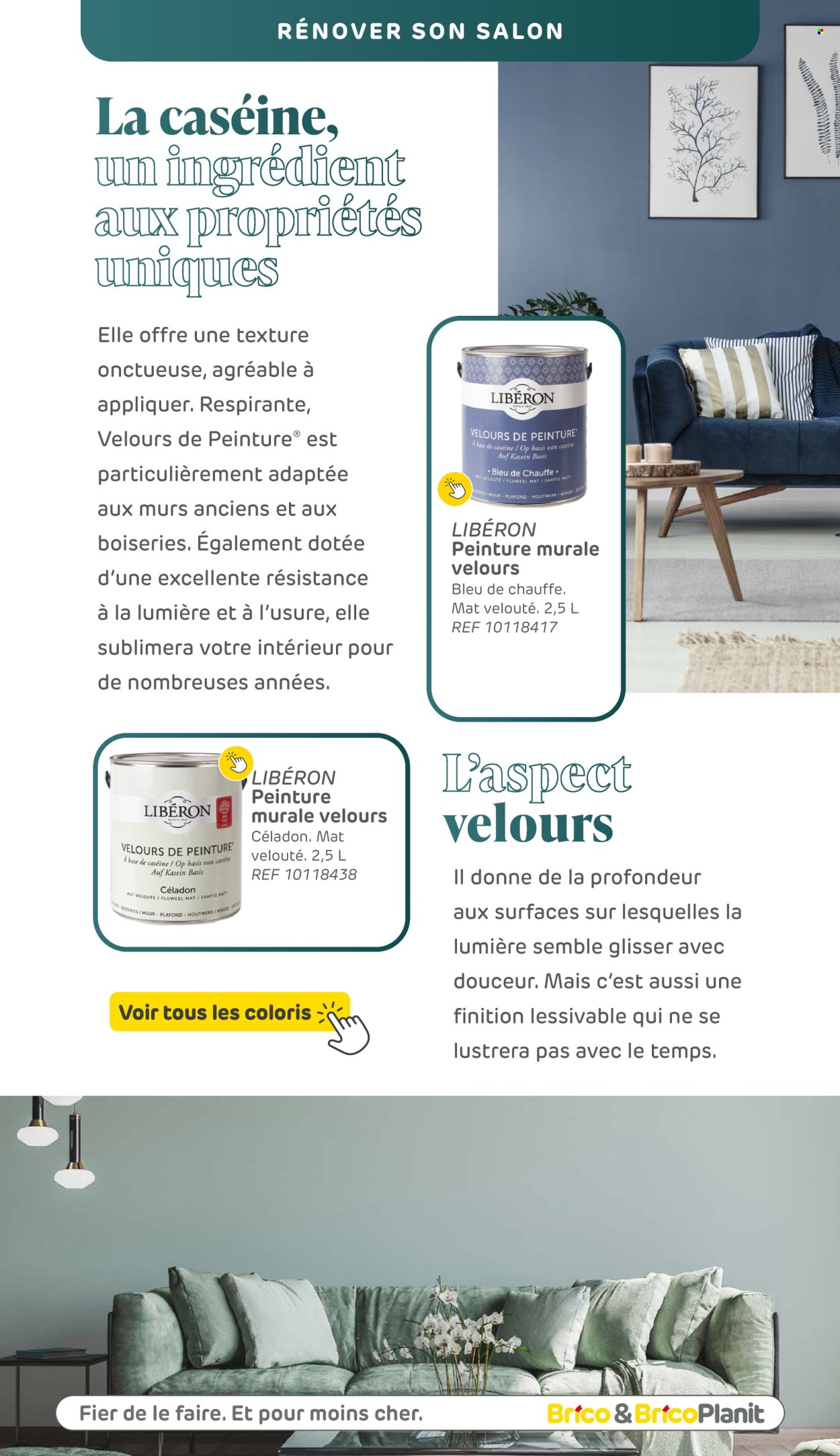 Brico-aanbieding. Pagina 1