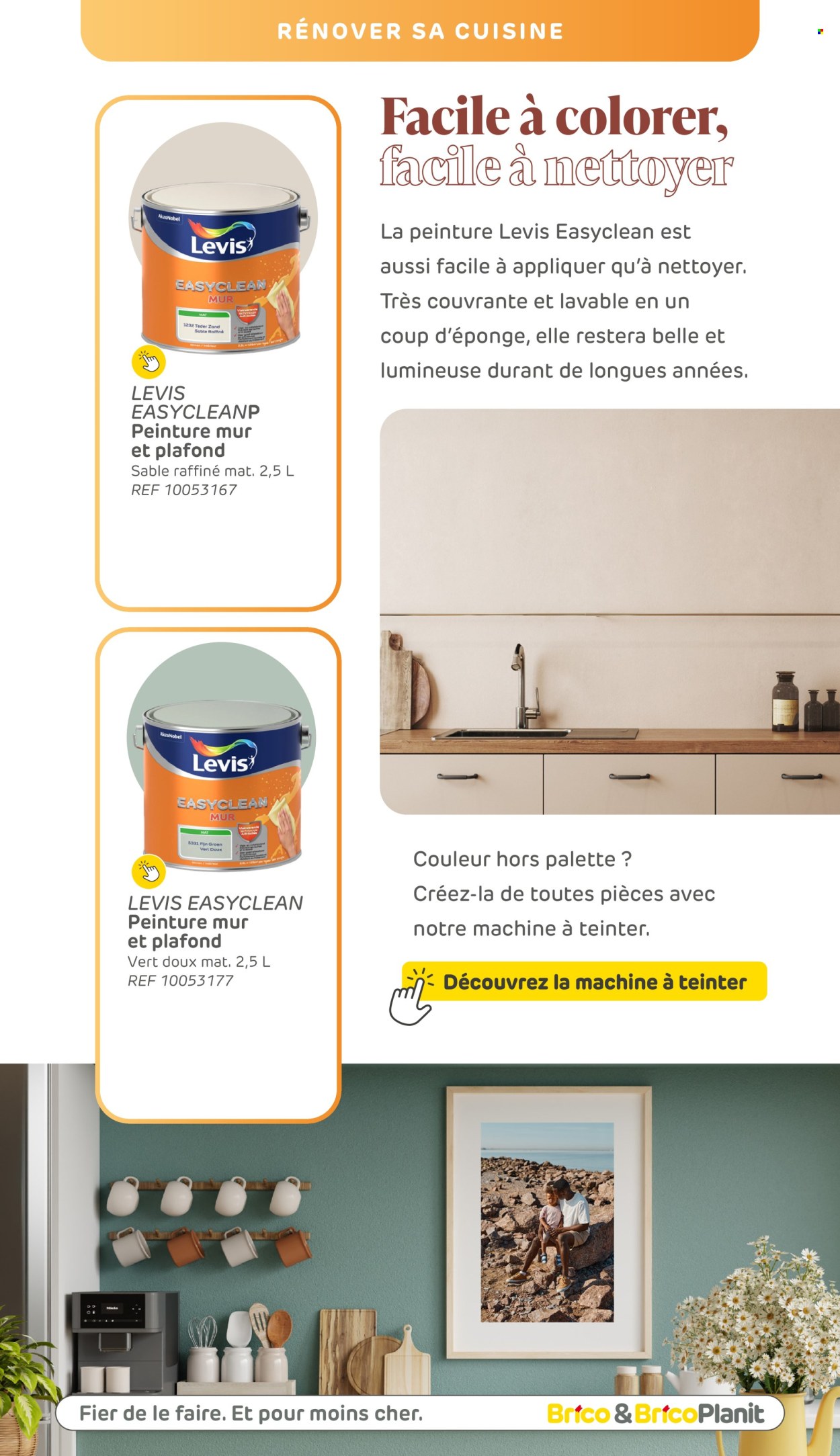 Brico-aanbieding. Pagina 1