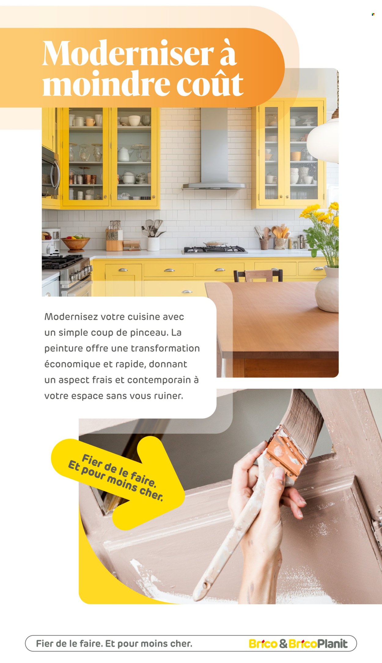 Brico-aanbieding. Pagina 1