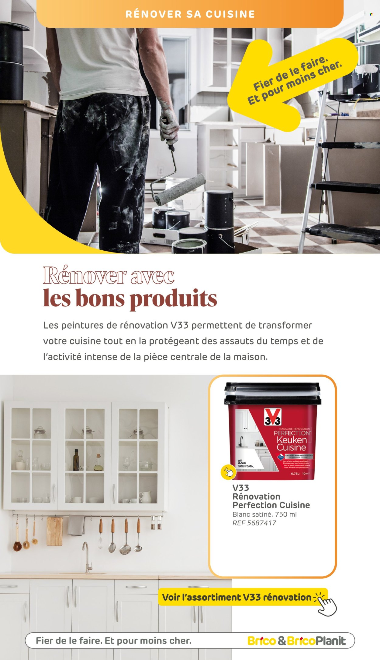 Brico-aanbieding. Pagina 1