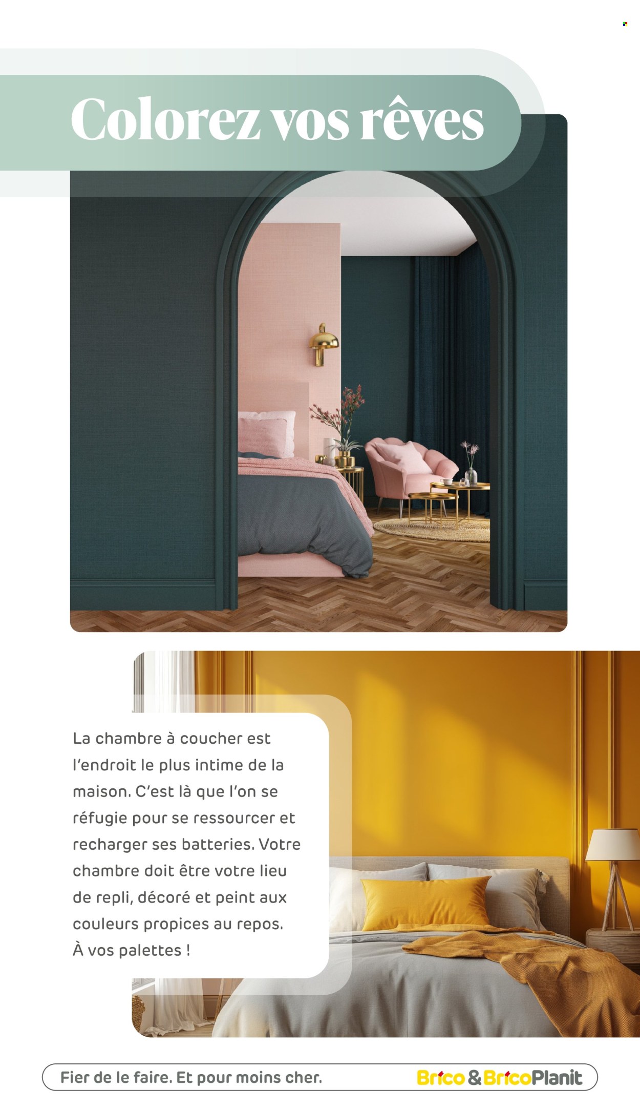 Brico-aanbieding. Pagina 1