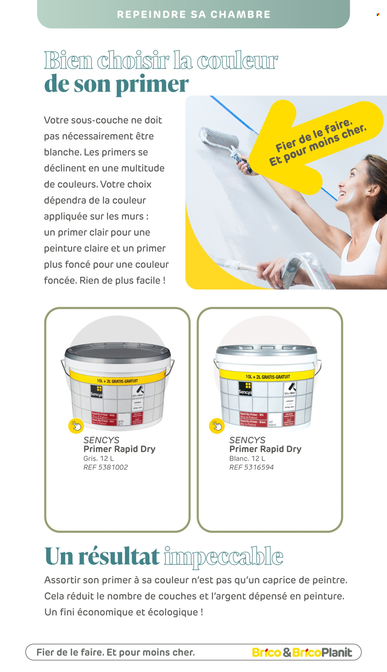Brico-aanbieding. Pagina 1