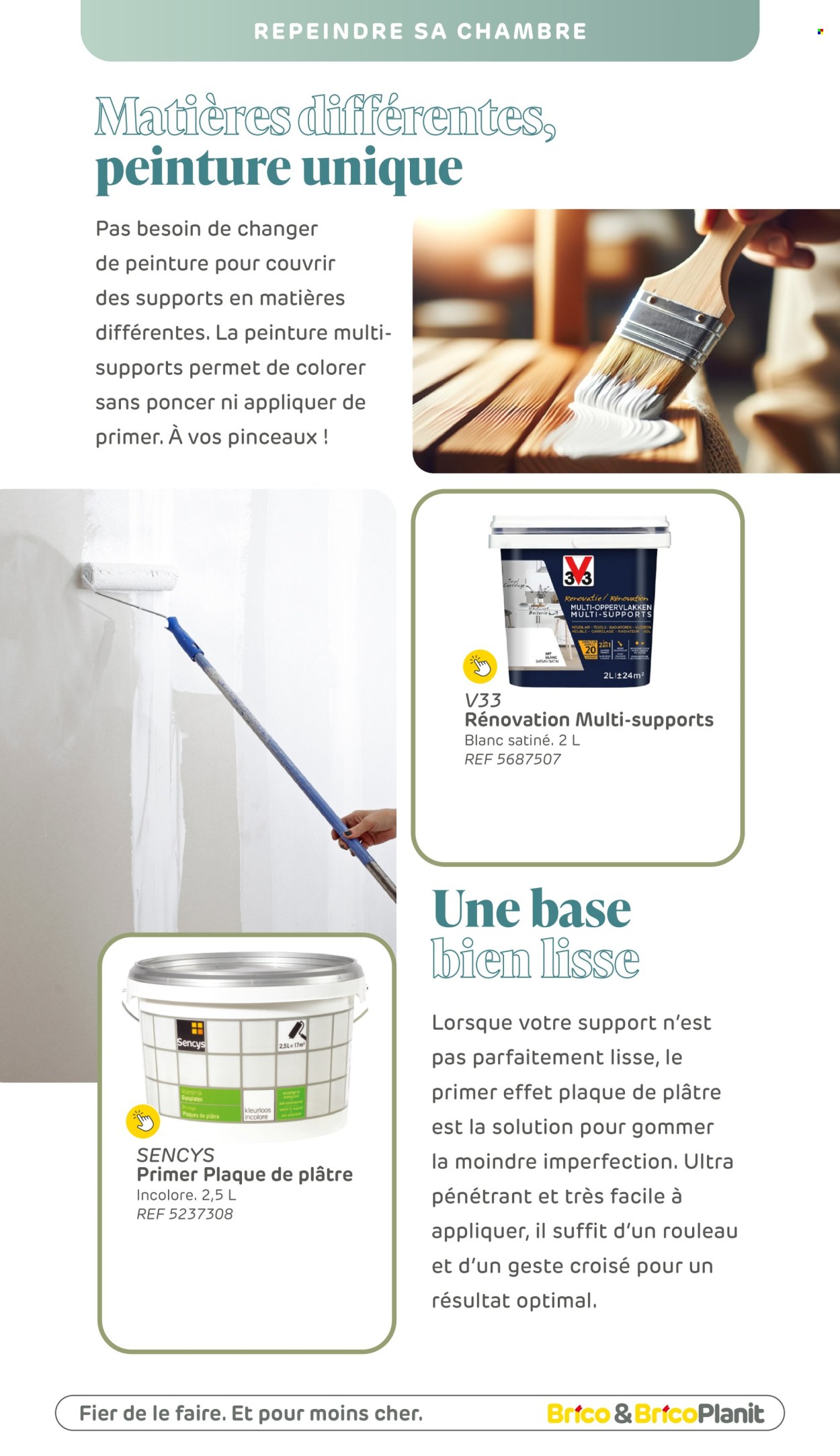 Brico-aanbieding. Pagina 1