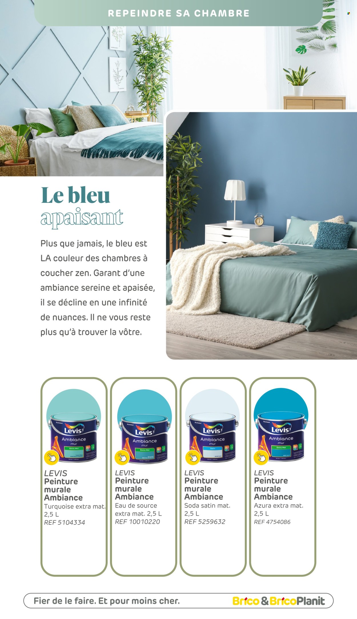 Brico-aanbieding. Pagina 1