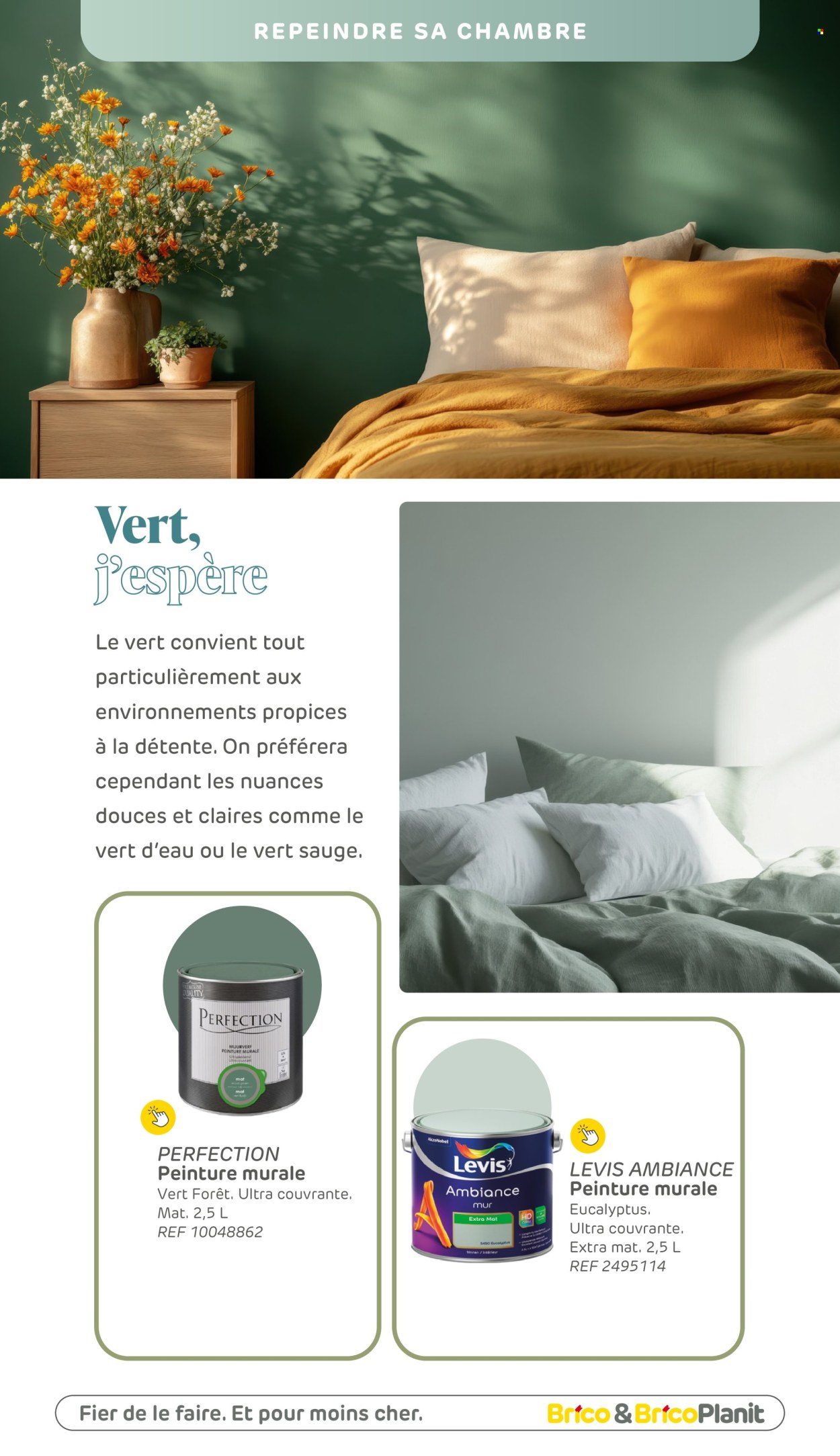 Brico-aanbieding. Pagina 1