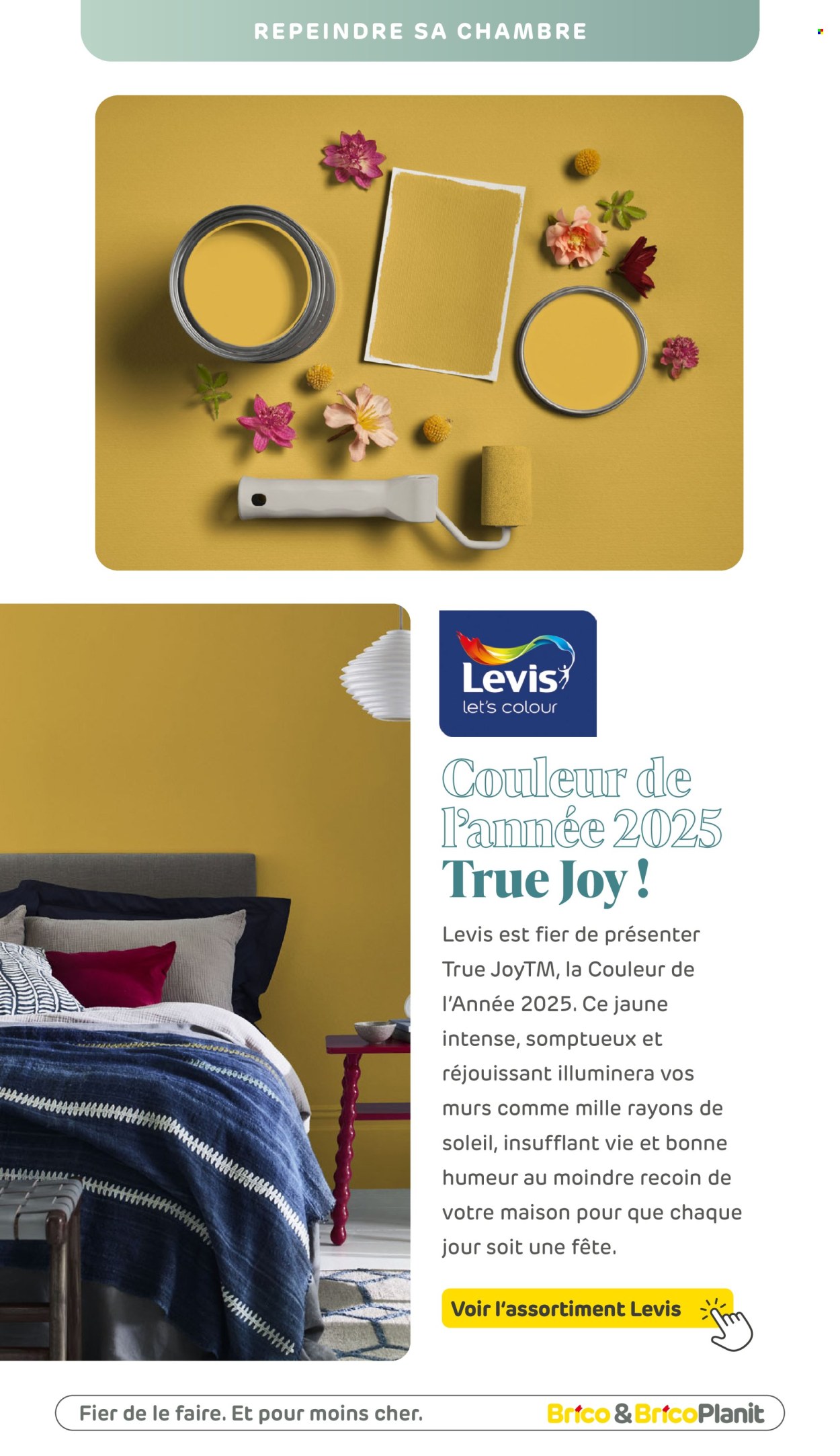 Brico-aanbieding. Pagina 1