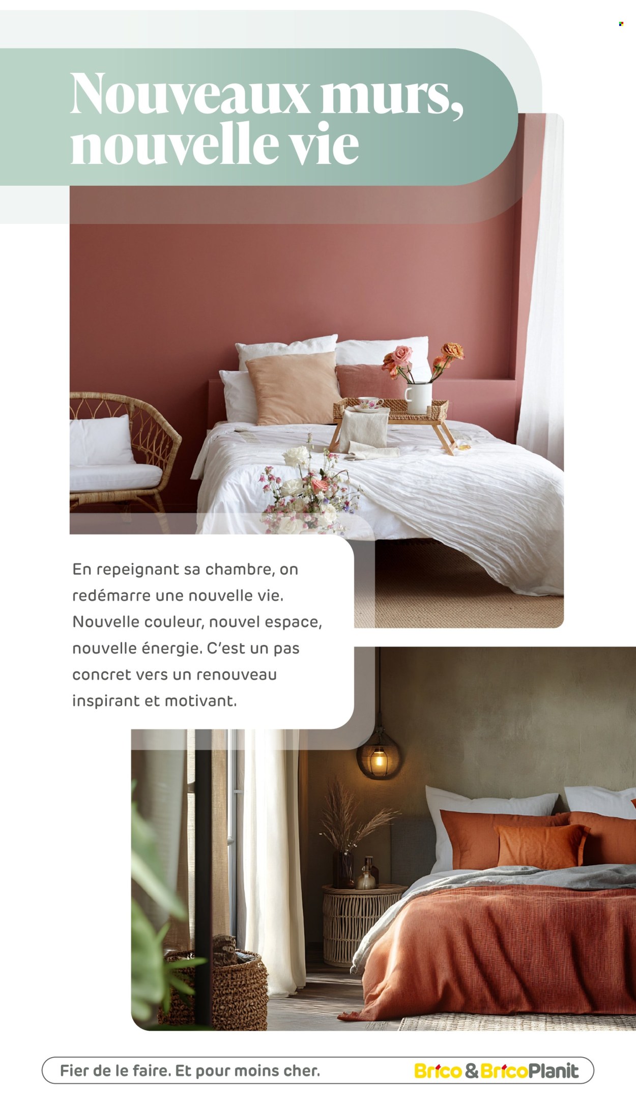 Brico-aanbieding. Pagina 1