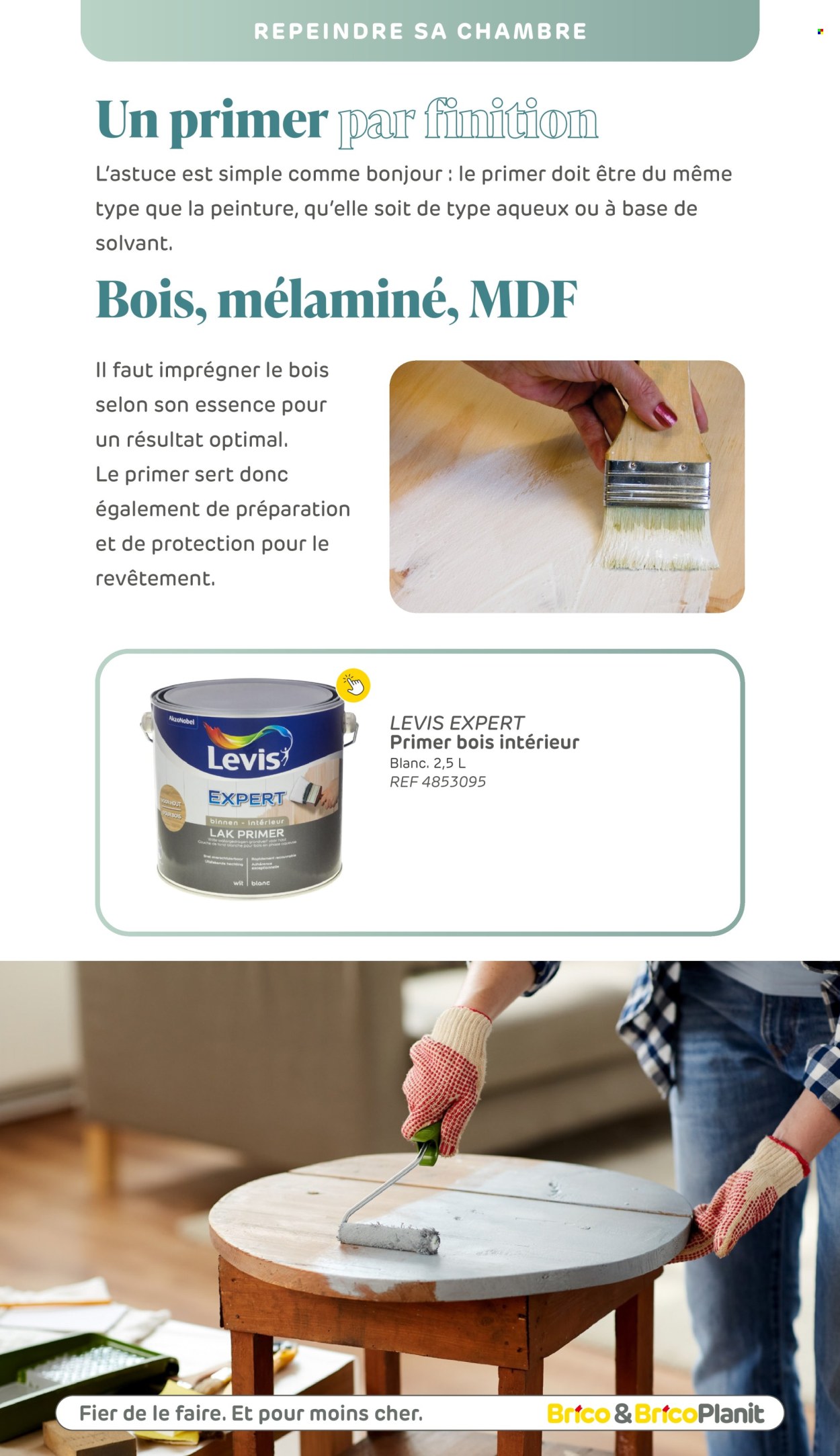 Brico-aanbieding. Pagina 1