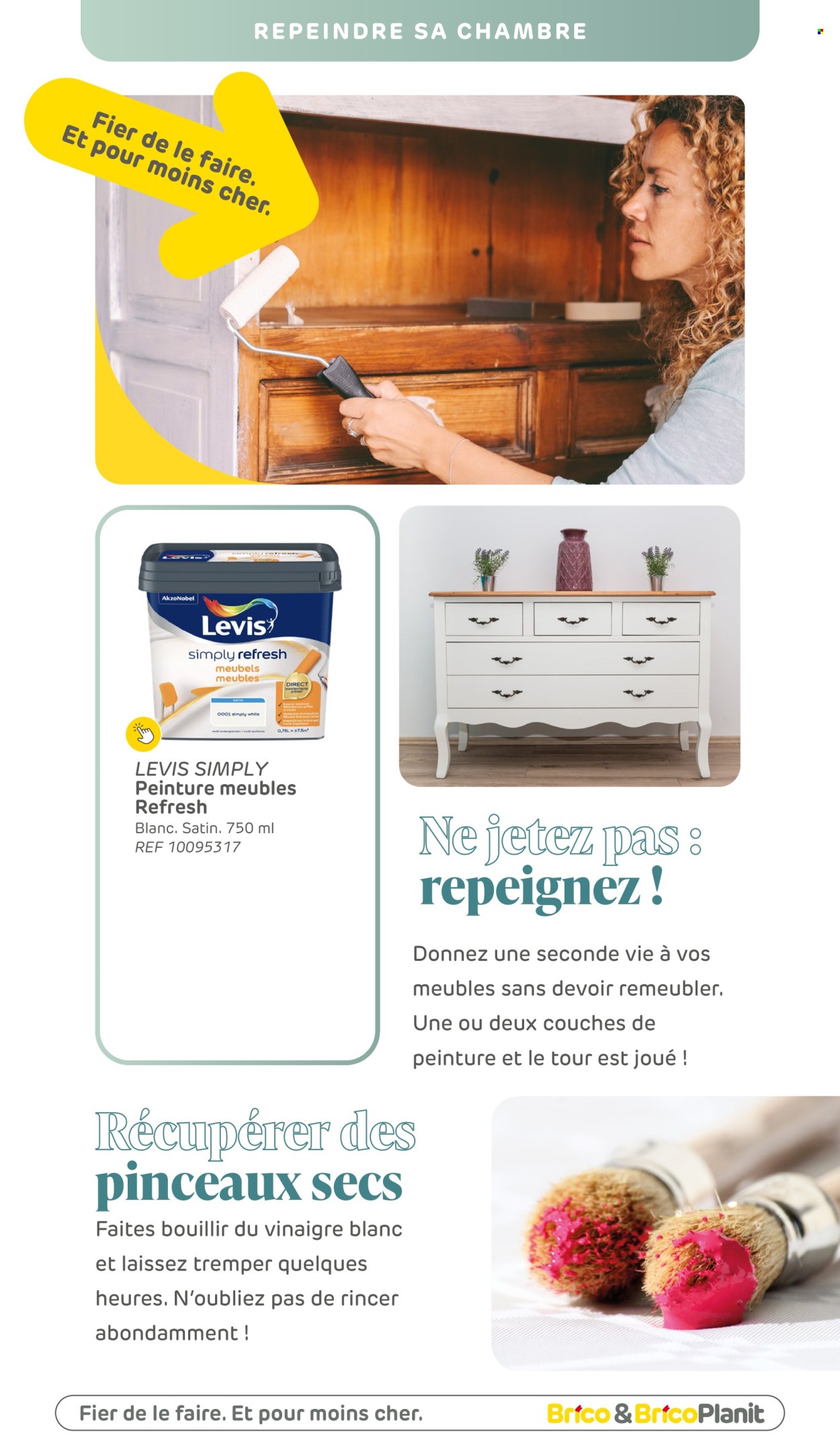 Brico-aanbieding. Pagina 1