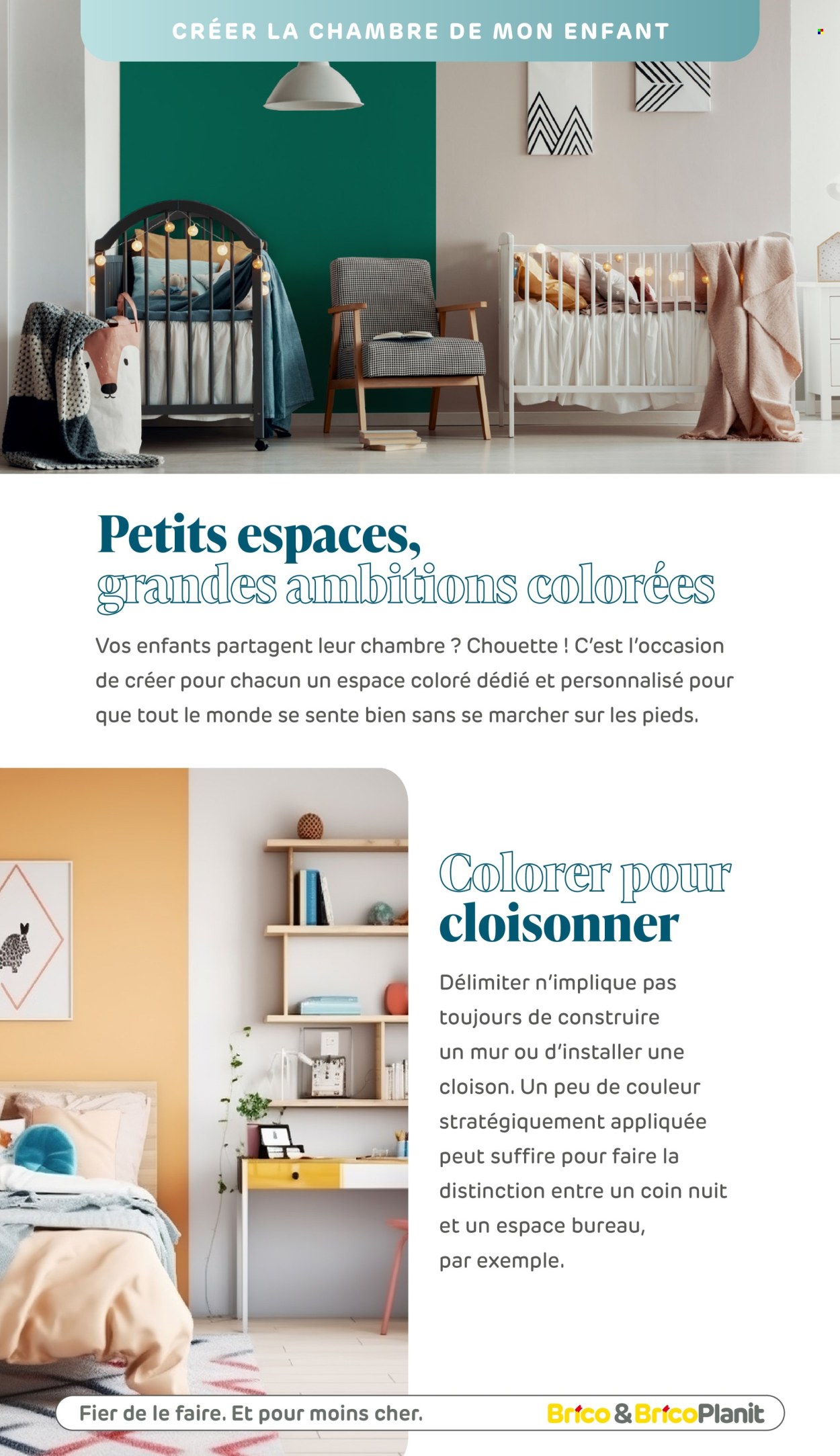 Brico-aanbieding. Pagina 1