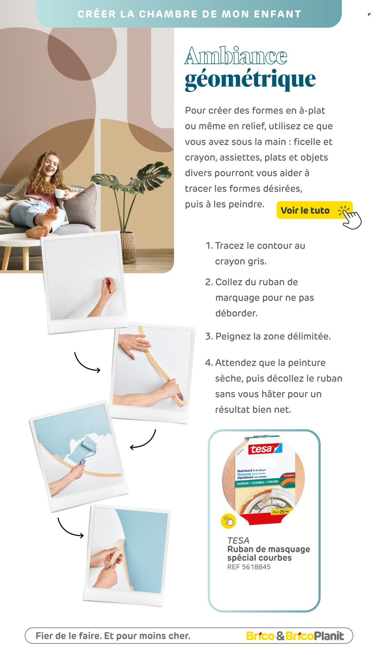 Brico-aanbieding. Pagina 1